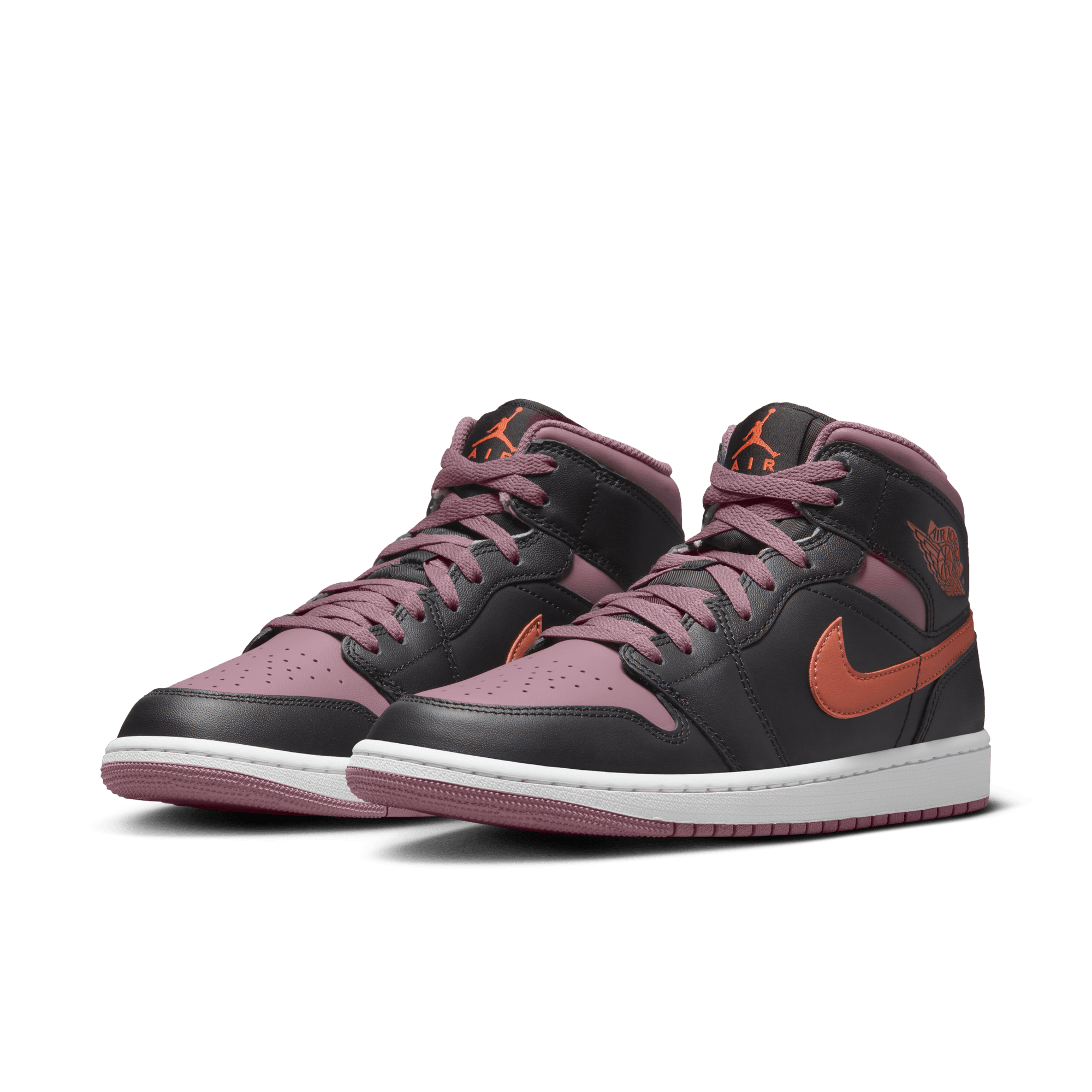 Air jordan 1 hot sale mid se men's