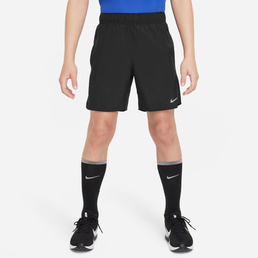 NIKE DRI-FIT CHALLENGER BIG KIDS' (BOYS') TRAINING SHORTS