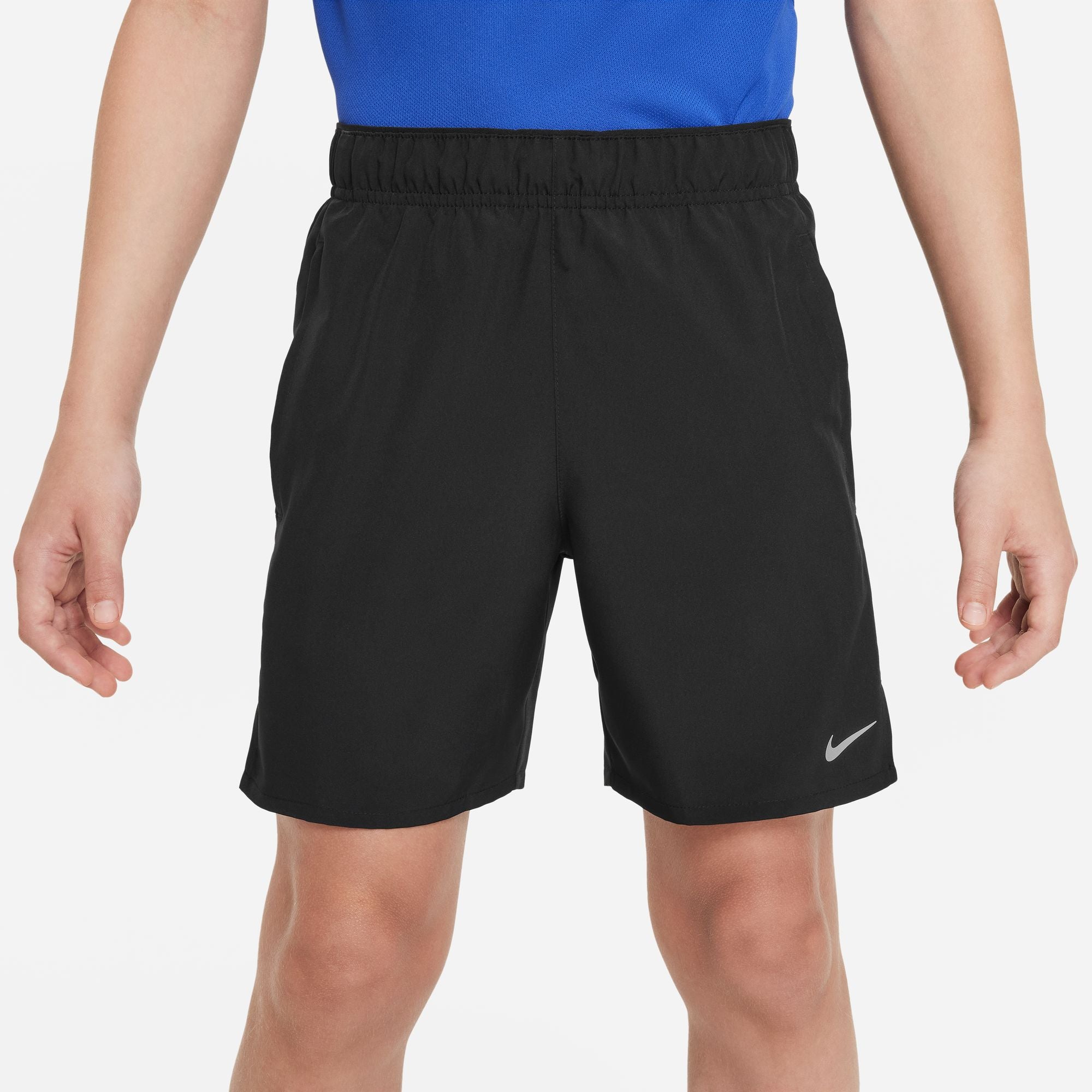 NIKE DRI-FIT CHALLENGER BIG KIDS' (BOYS') TRAINING SHORTS