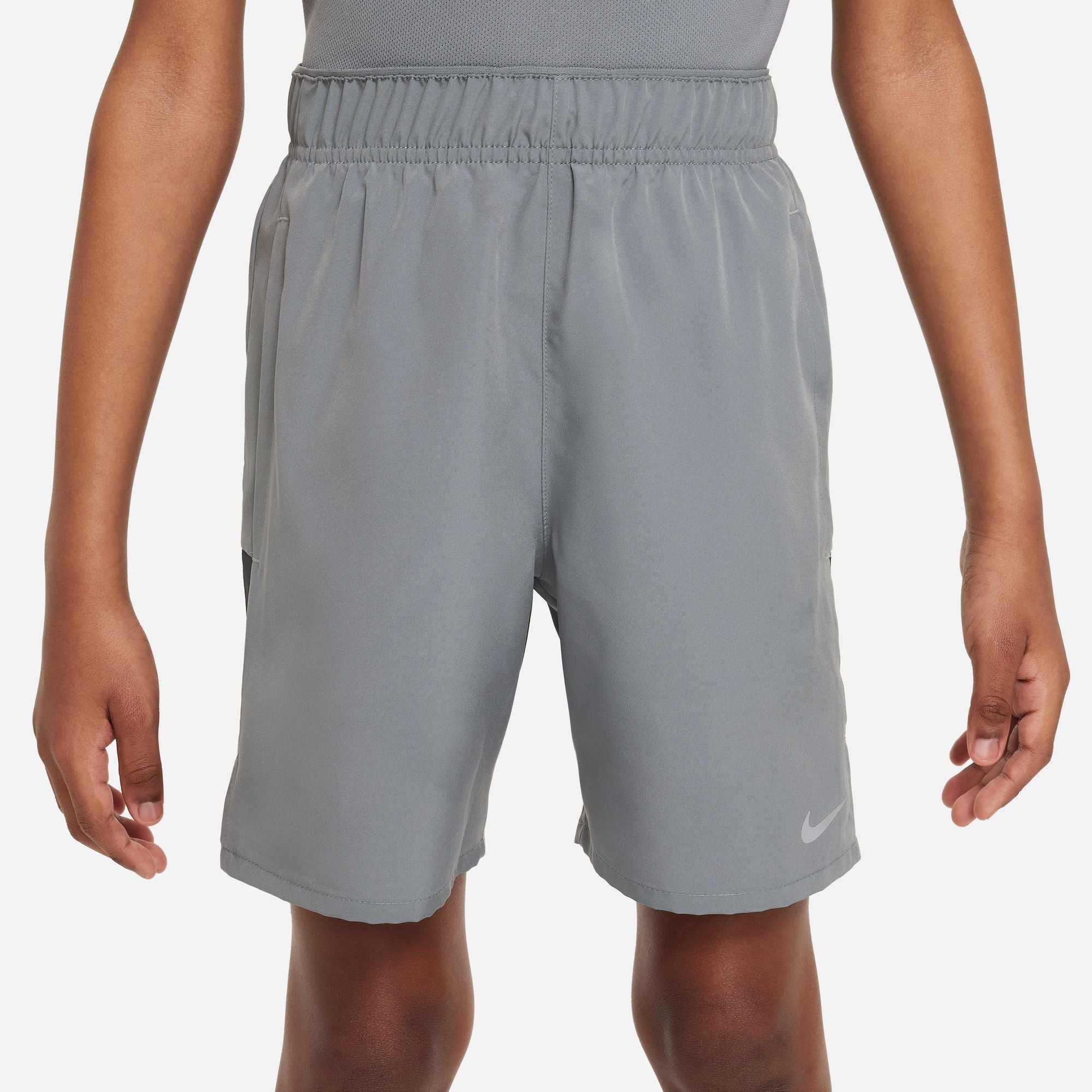 NIKE DRI-FIT CHALLENGER BIG KIDS' (BOYS') TRAINING SHORTS