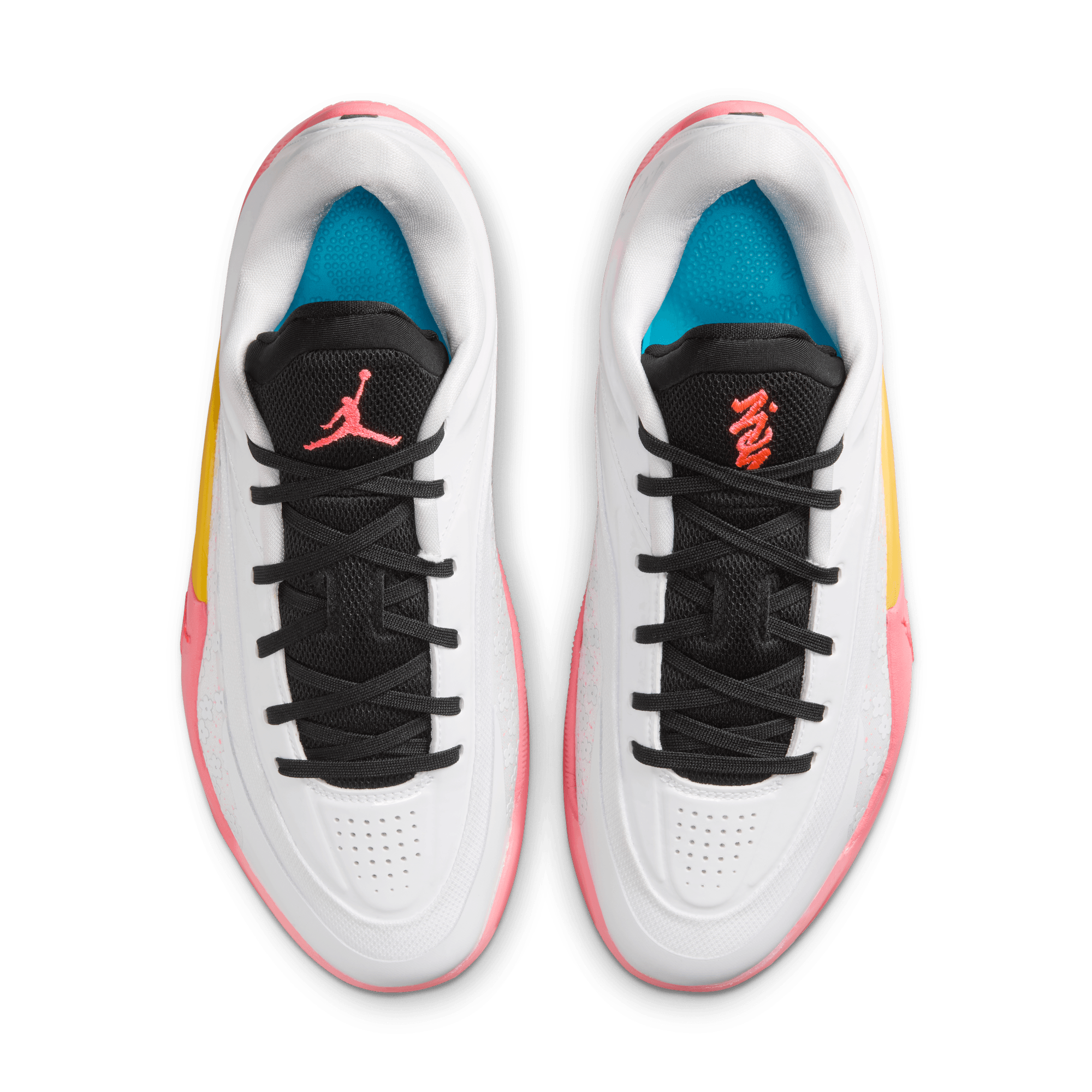 ☆送料無料☆ NIKE ZION 4 PF SHARONDA WHITE HOT PUNCH ☆ Jordan Zion 4 PF 'Sharonda' – TITAN