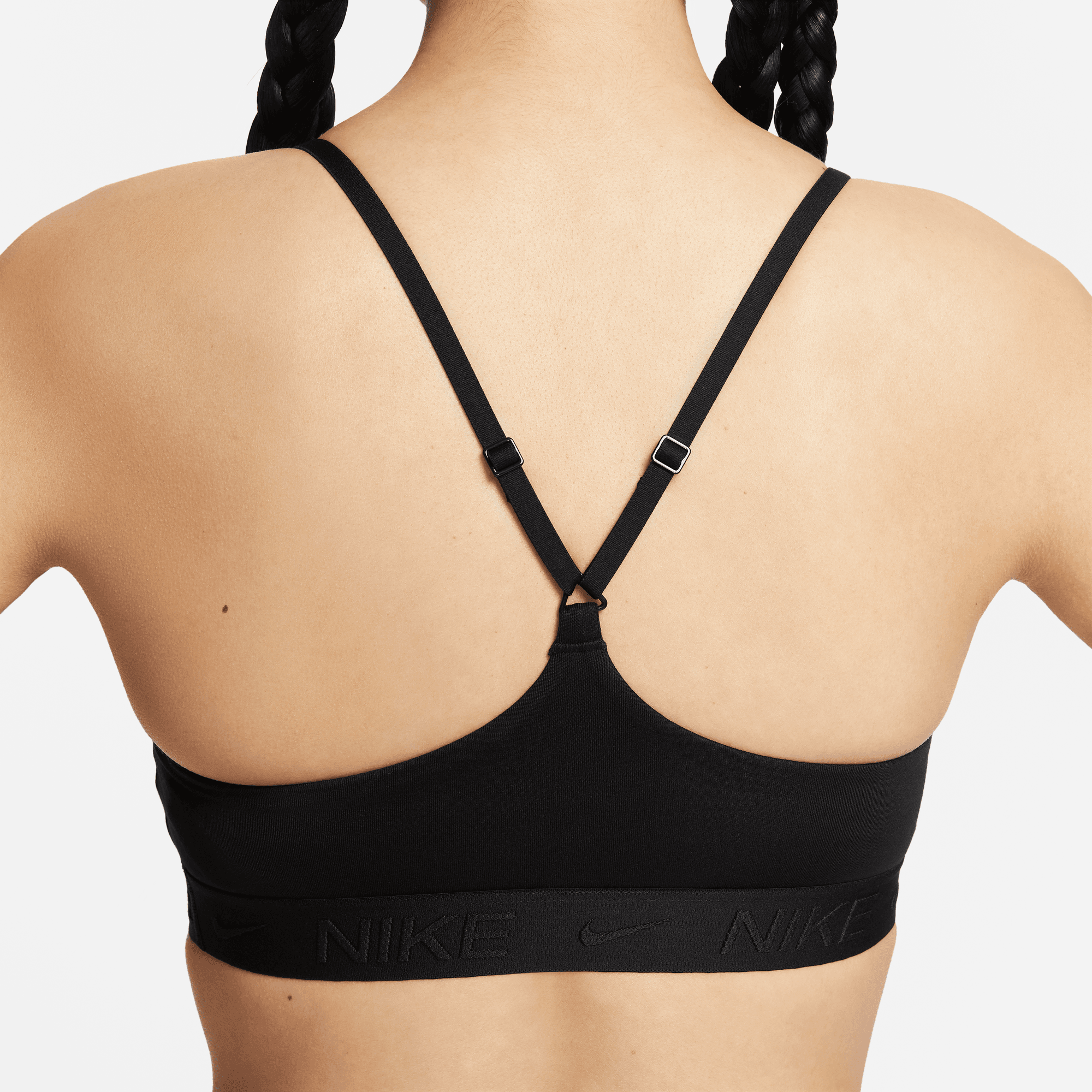 NIKE INDY LIGHT SUPPORT WOMEN S PADDED ADJUSTABLE SPORTS BRA