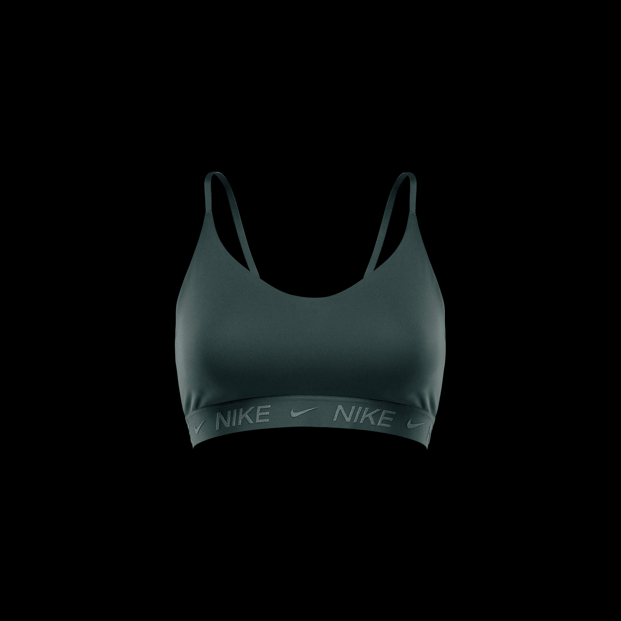 NIKE INDY LIGHT SUPPORT WOMEN'S PADDED ADJUSTABLE SPORTS BRA