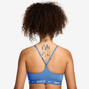 NIKE INDY LIGHT SUPPORT WOMEN'S PADDED ADJUSTABLE SPORTS BRA