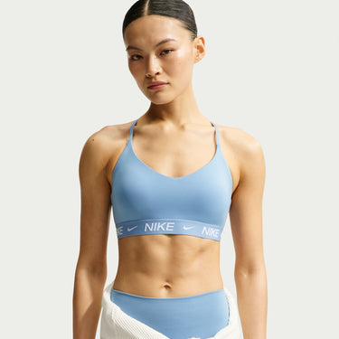 NIKE INDY LIGHT SUPPORT WOMEN'S PADDED ADJUSTABLE SPORTS BRA
