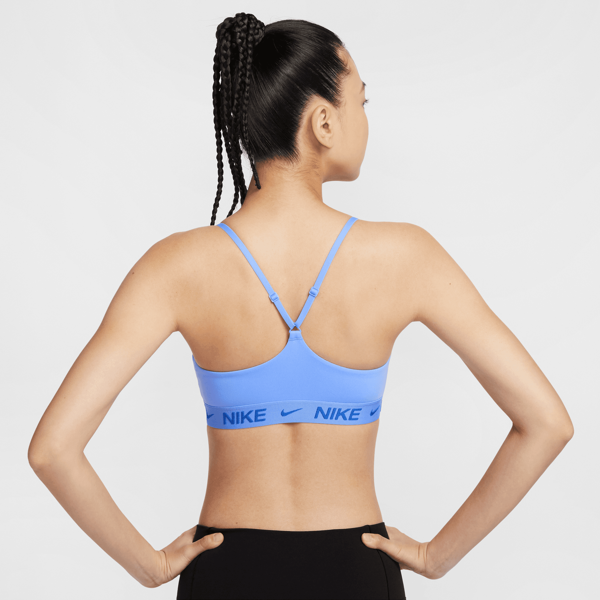 Nike indy light bra sales