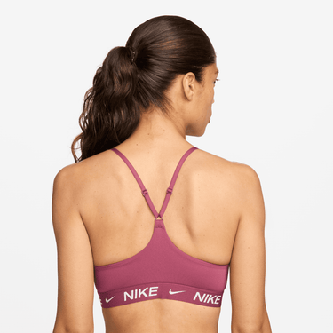 NIKE INDY LIGHT SUPPORT WOMEN'S PADDED ADJUSTABLE SPORTS BRA