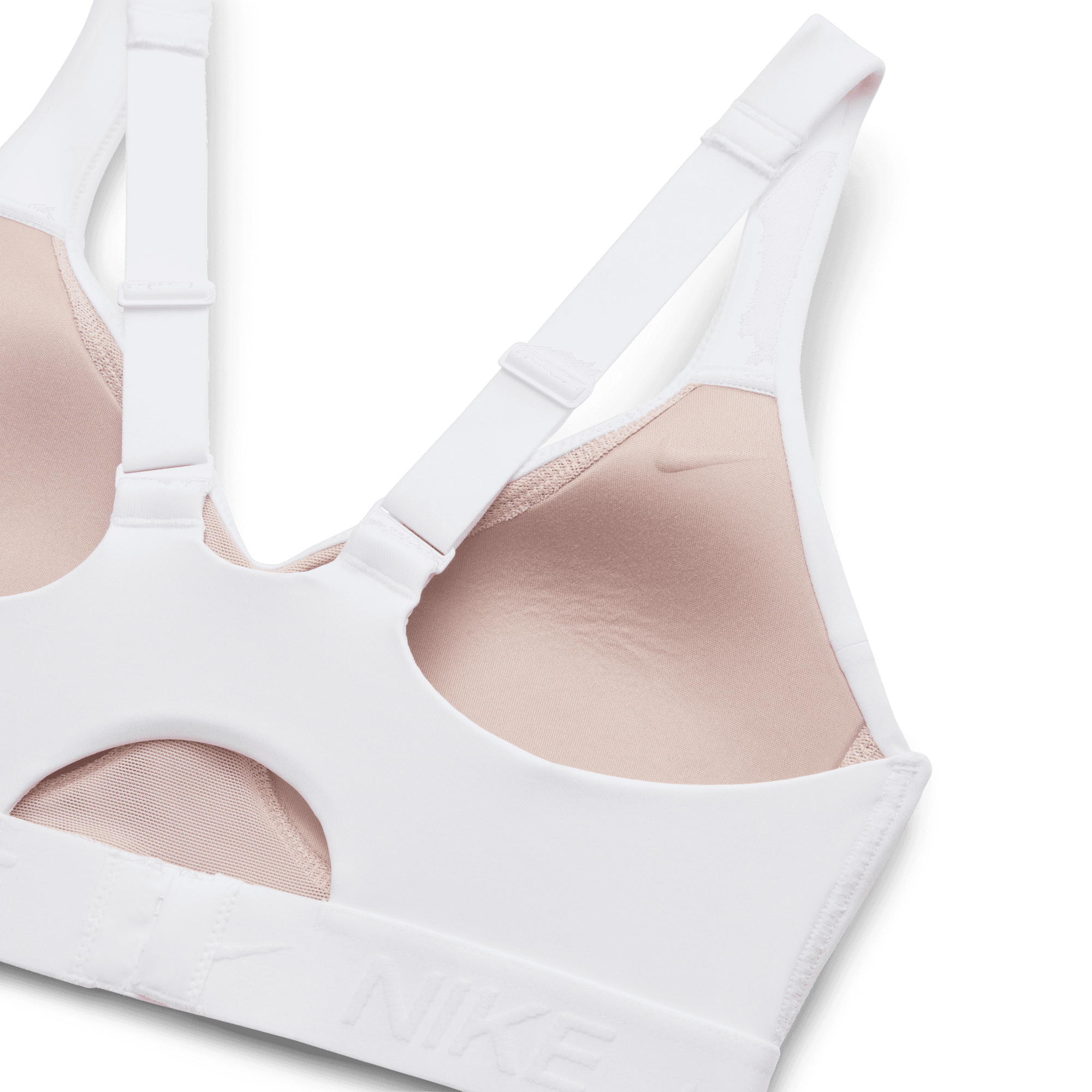 NIKE INDY HIGH SUPPORT WOMEN S PADDED ADJUSTABLE SPORTS BRA