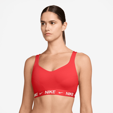 NIKE INDY HIGH SUPPORT WOMEN'S PADDED ADJUSTABLE SPORTS BRA