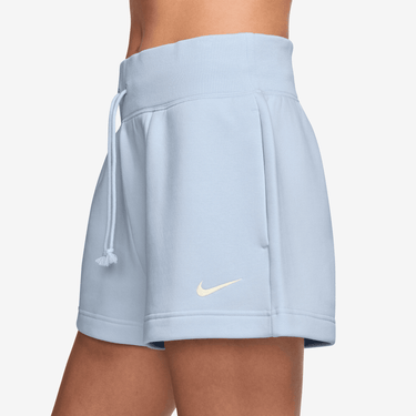 NIKE SPORTSWEAR PHOENIX FLEECE WOMEN'S HIGH-WAISTED SHORTS