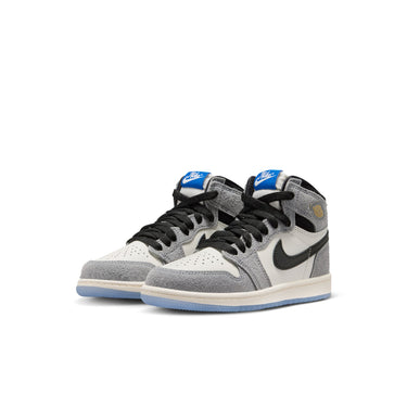JORDAN 1 RETRO HIGH OG LITTLE KIDS' SHOES
