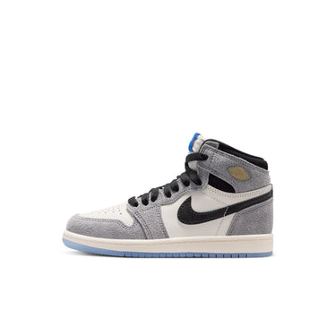 JORDAN 1 RETRO HIGH OG LITTLE KIDS' SHOES