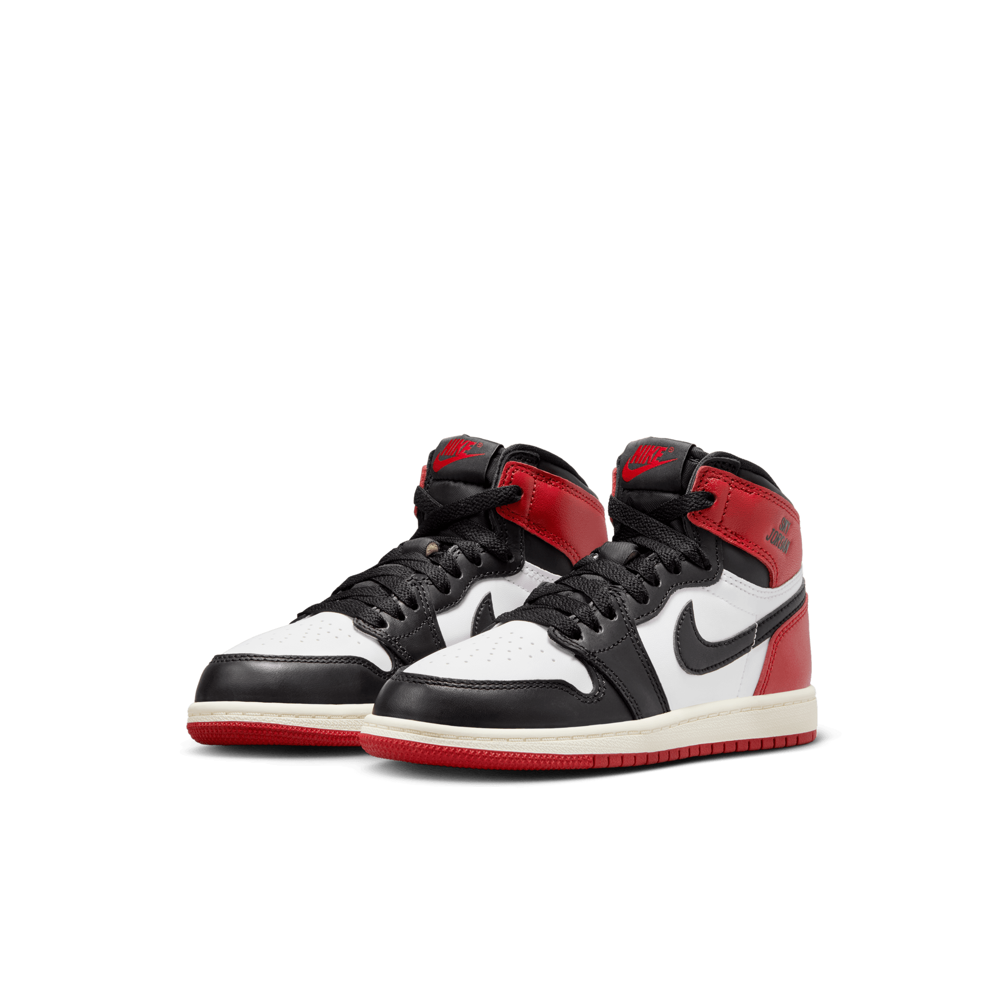 JORDAN 1 RETRO HIGH OG LITTLE KIDS' SHOES