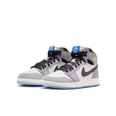 AIR JORDAN 1 HIGH OG BIG KIDS' SHOES