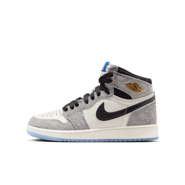 AIR JORDAN 1 HIGH OG BIG KIDS' SHOES