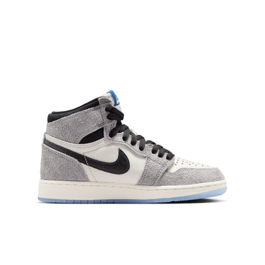 AIR JORDAN 1 HIGH OG BIG KIDS' SHOES