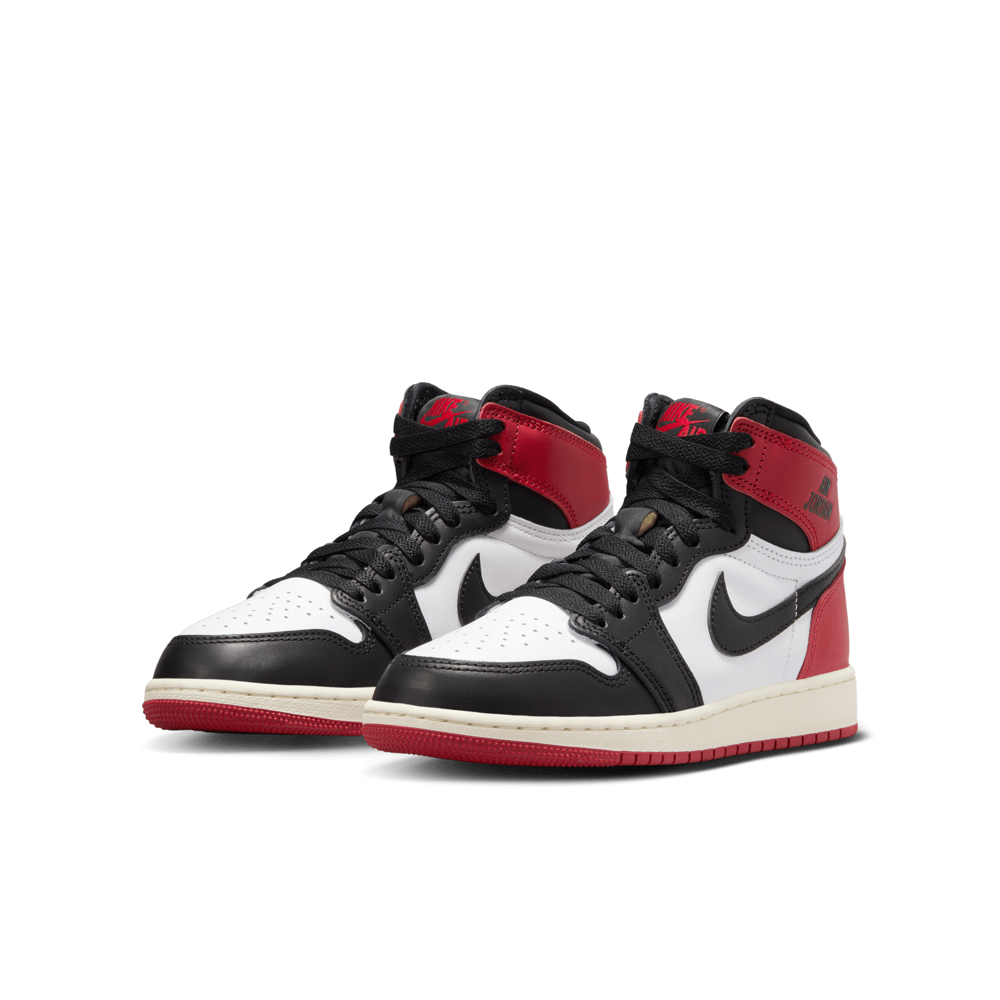 AIR JORDAN 1 HIGH OG BIG KIDS' SHOES