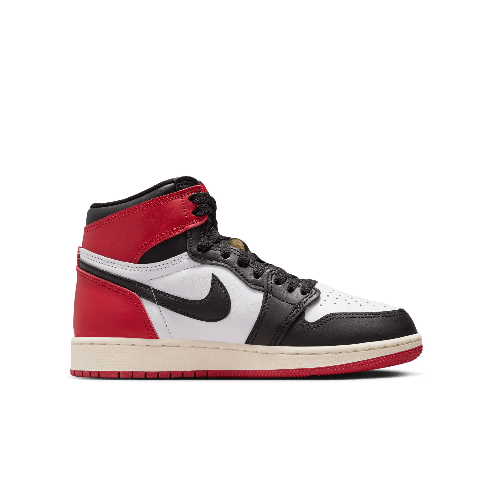 AIR JORDAN 1 HIGH OG BIG KIDS' SHOES