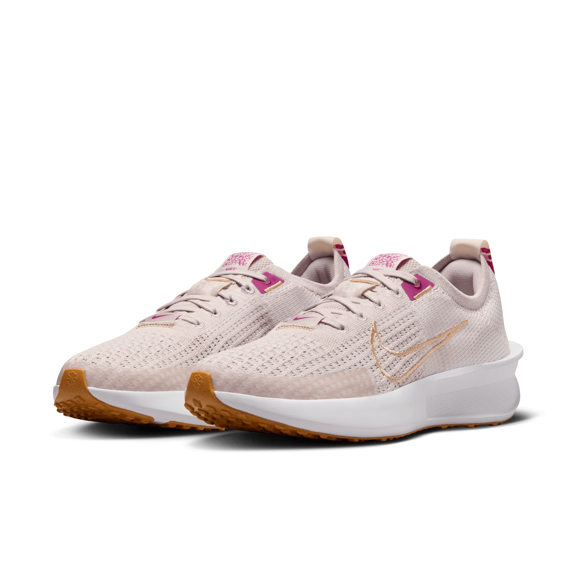 NIKE INTERACT RUN WOMEN'S ROAD RUNNING SHOES