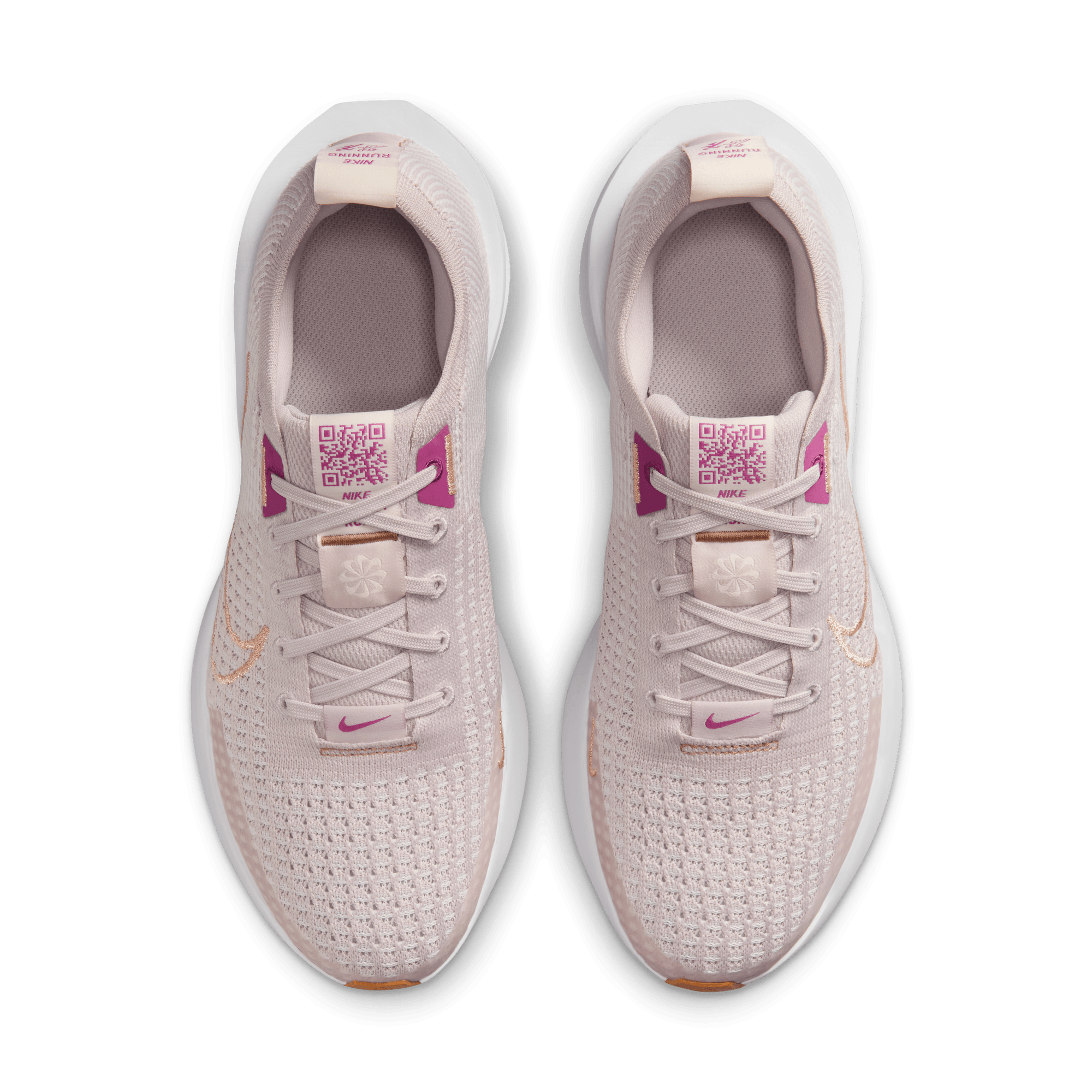Nike women's running shoes with strap on sale