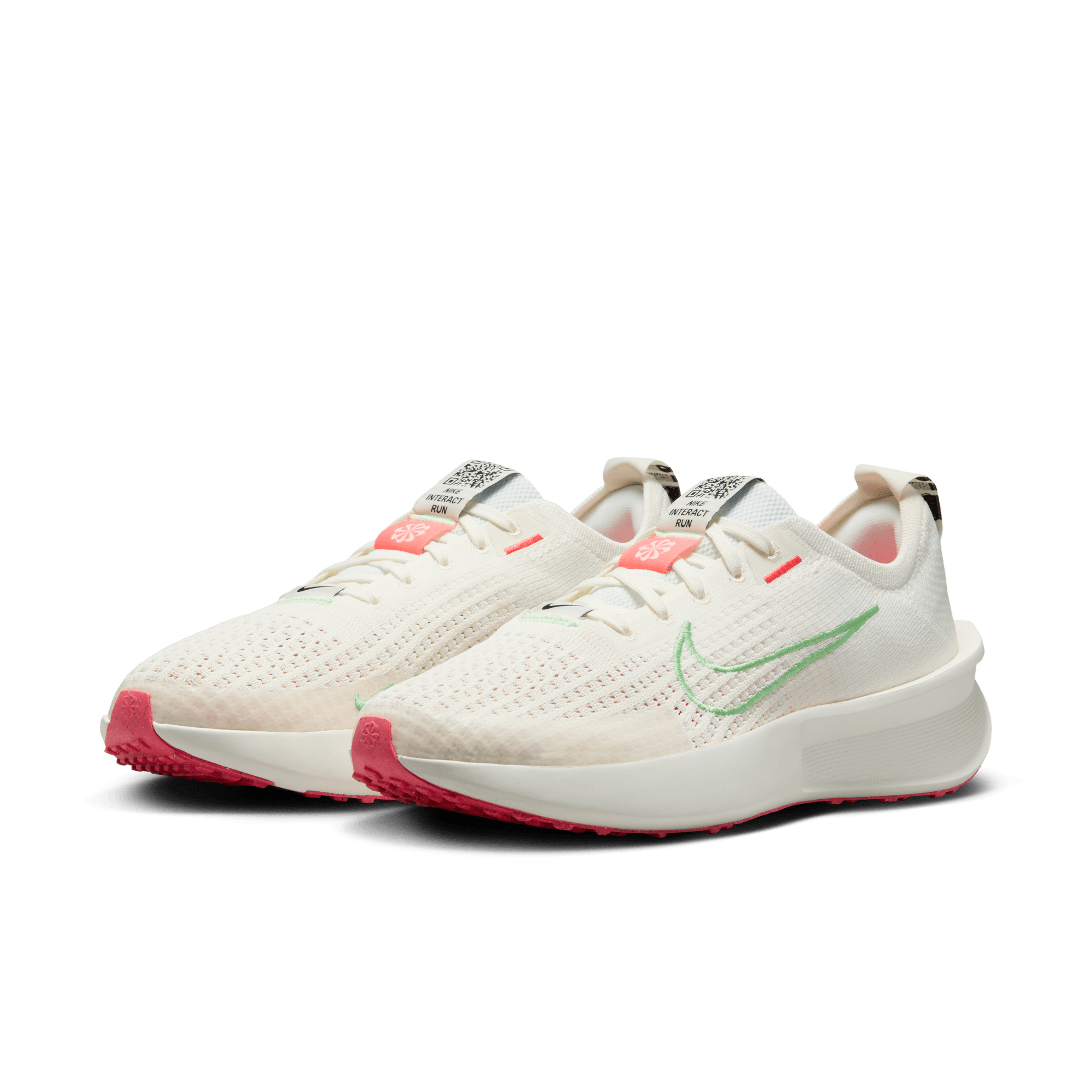 NIKE INTERACT RUN WOMEN'S ROAD RUNNING SHOES