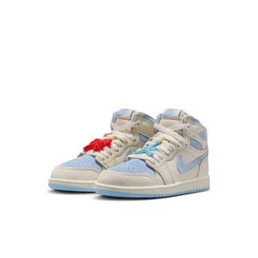 JORDAN 1 RETRO HIGH OG LITTLE KIDS' SHOES