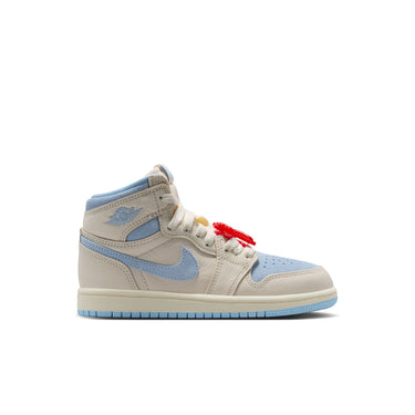 JORDAN 1 RETRO HIGH OG LITTLE KIDS' SHOES