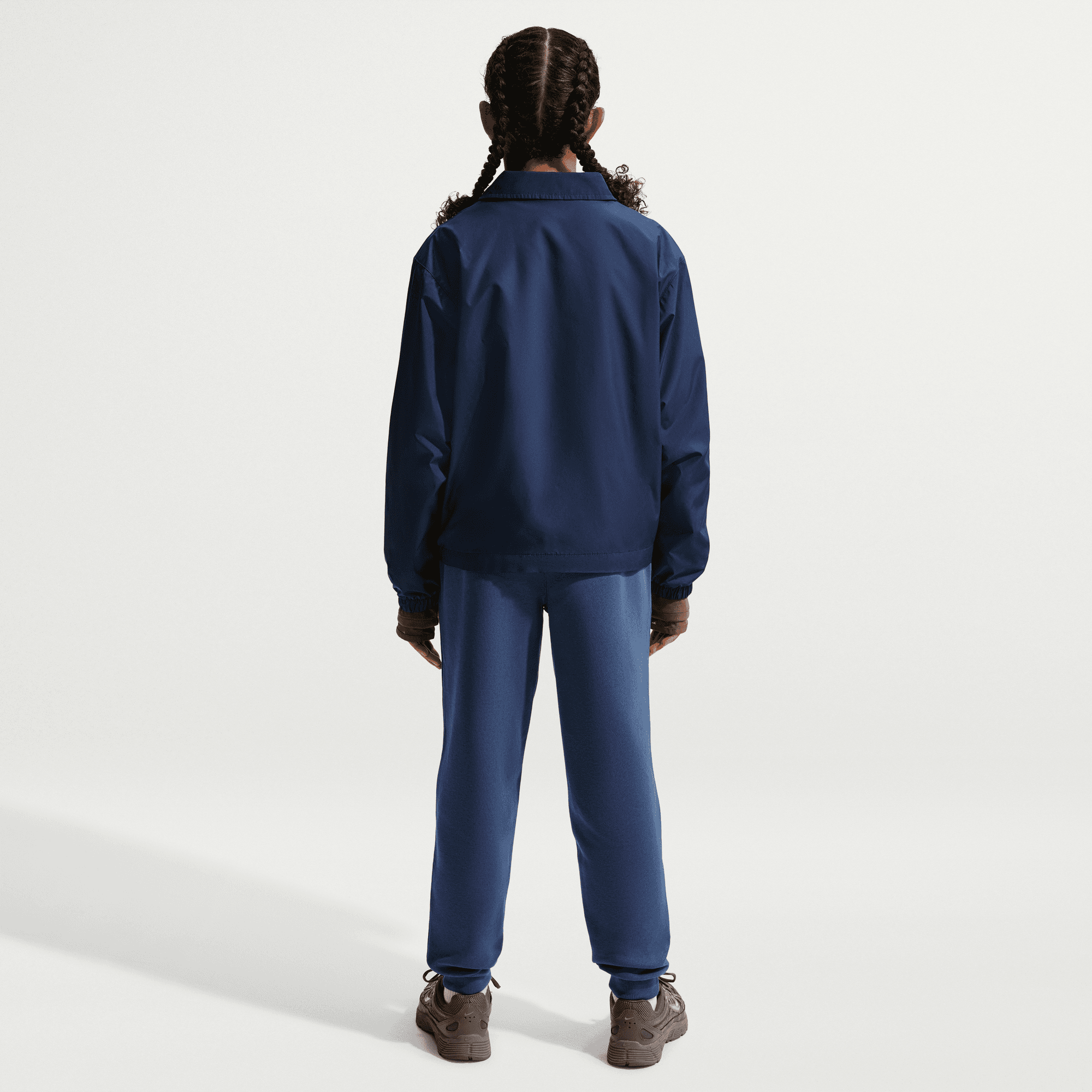 NIKE SPORTSWEAR CLUB FLEECE BIG KIDS' JOGGERS