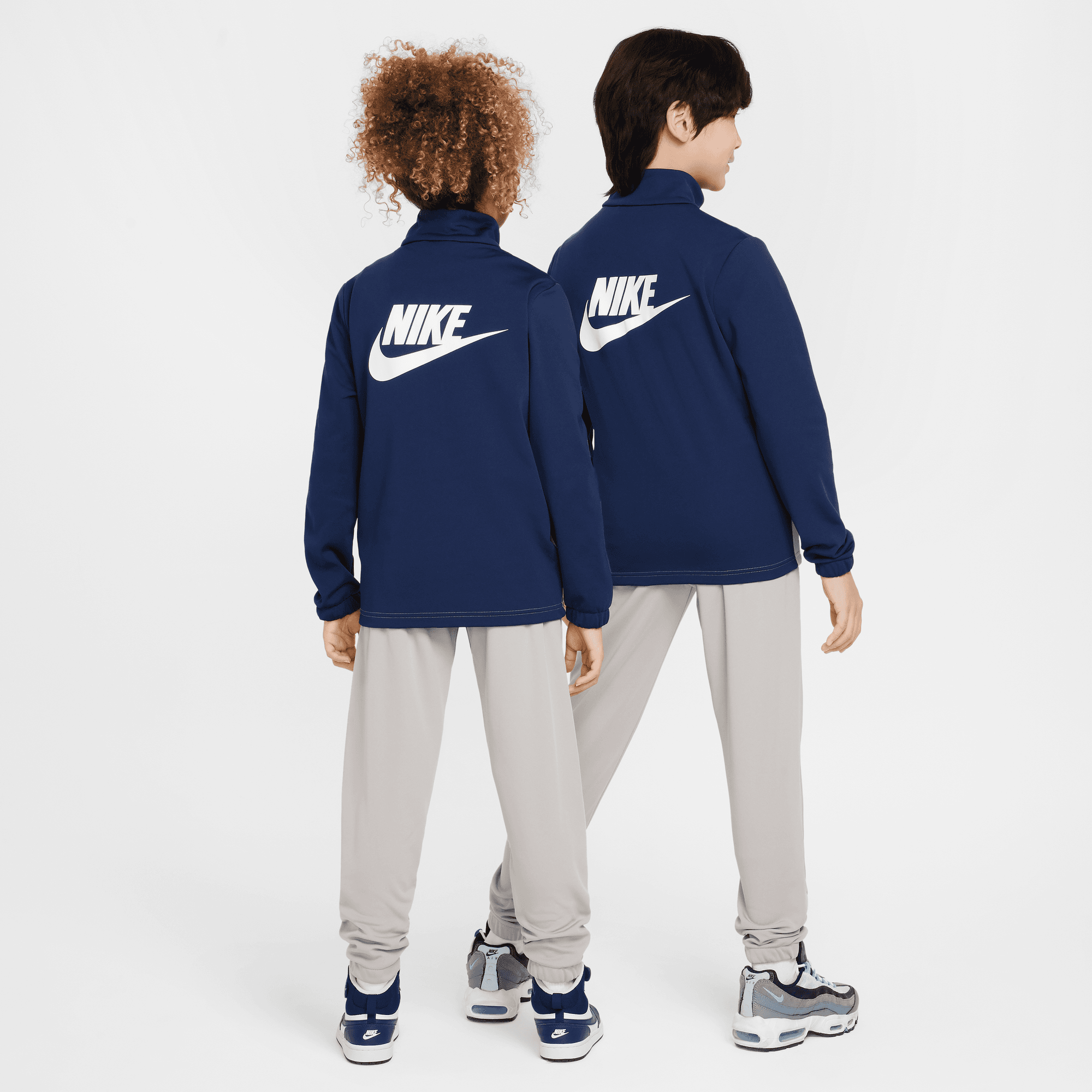 NIKE SPORTSWEAR BIG KIDS' TRACKSUIT