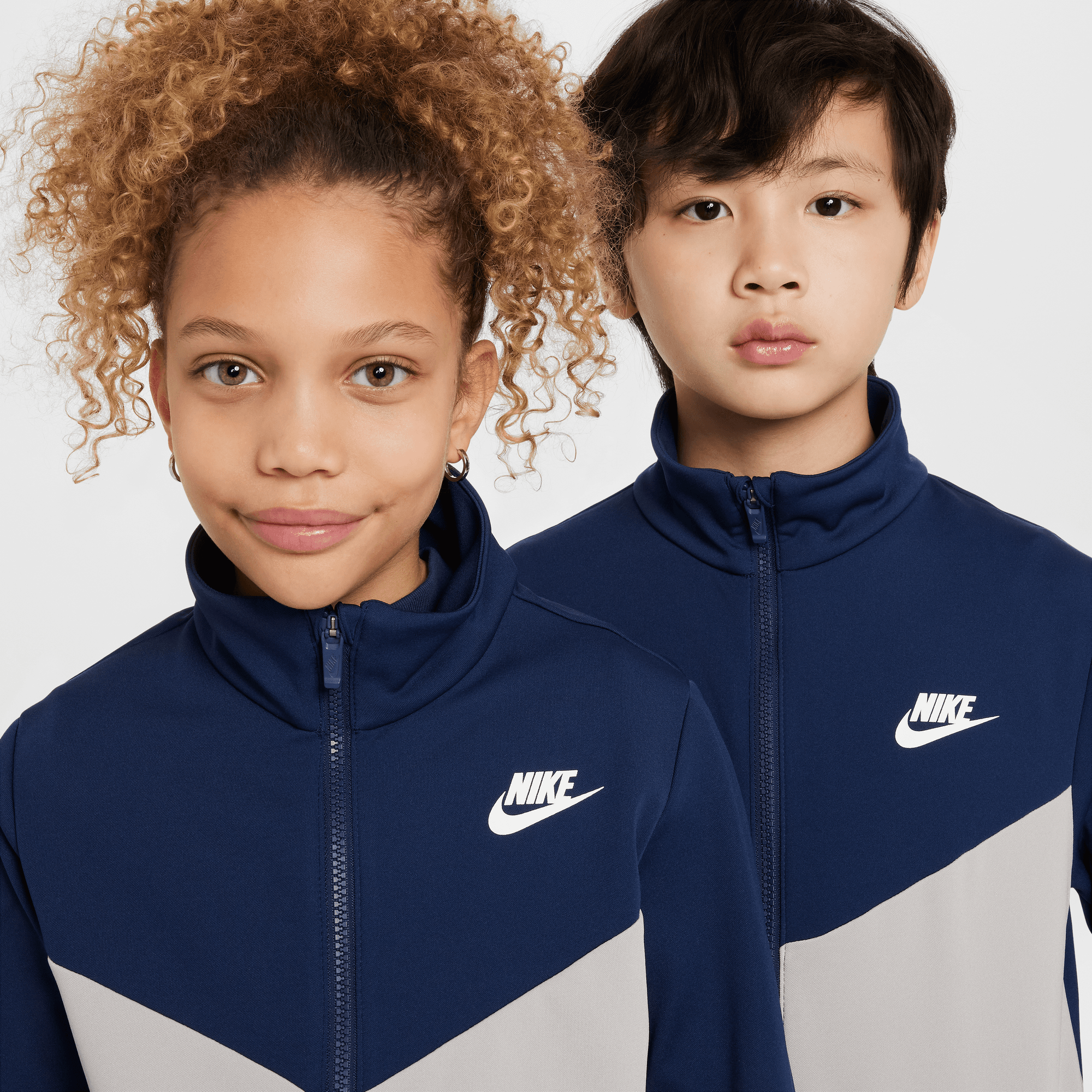 NIKE SPORTSWEAR BIG KIDS' TRACKSUIT