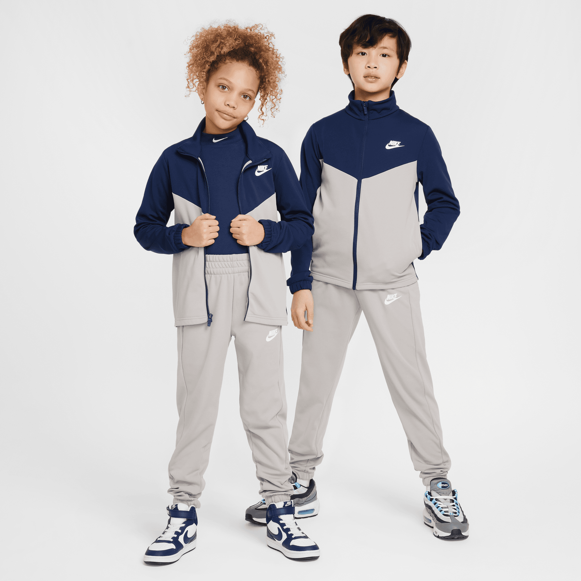 NIKE SPORTSWEAR BIG KIDS' TRACKSUIT