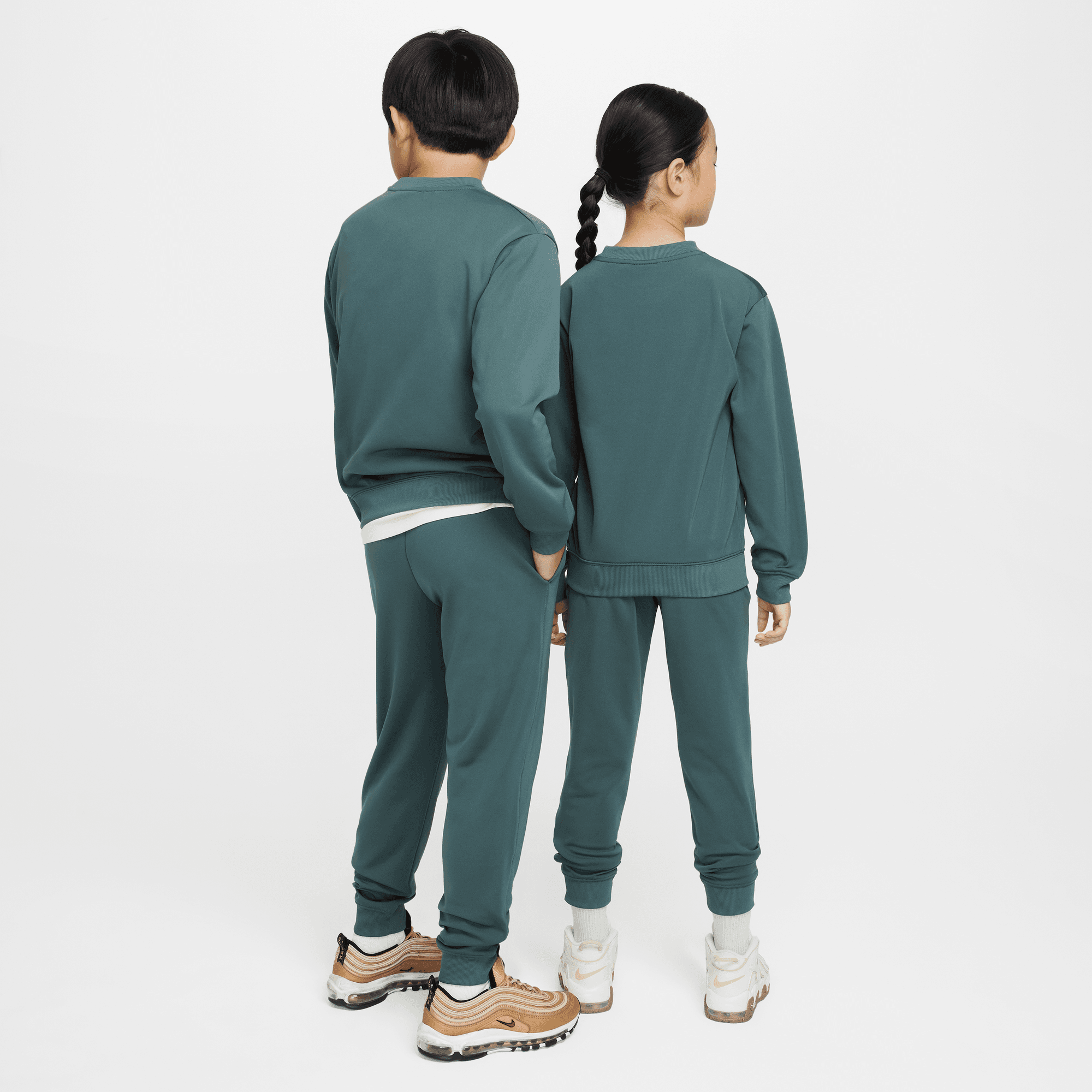 NIKE SPORTSWEAR BIG KIDS' TRACKSUIT