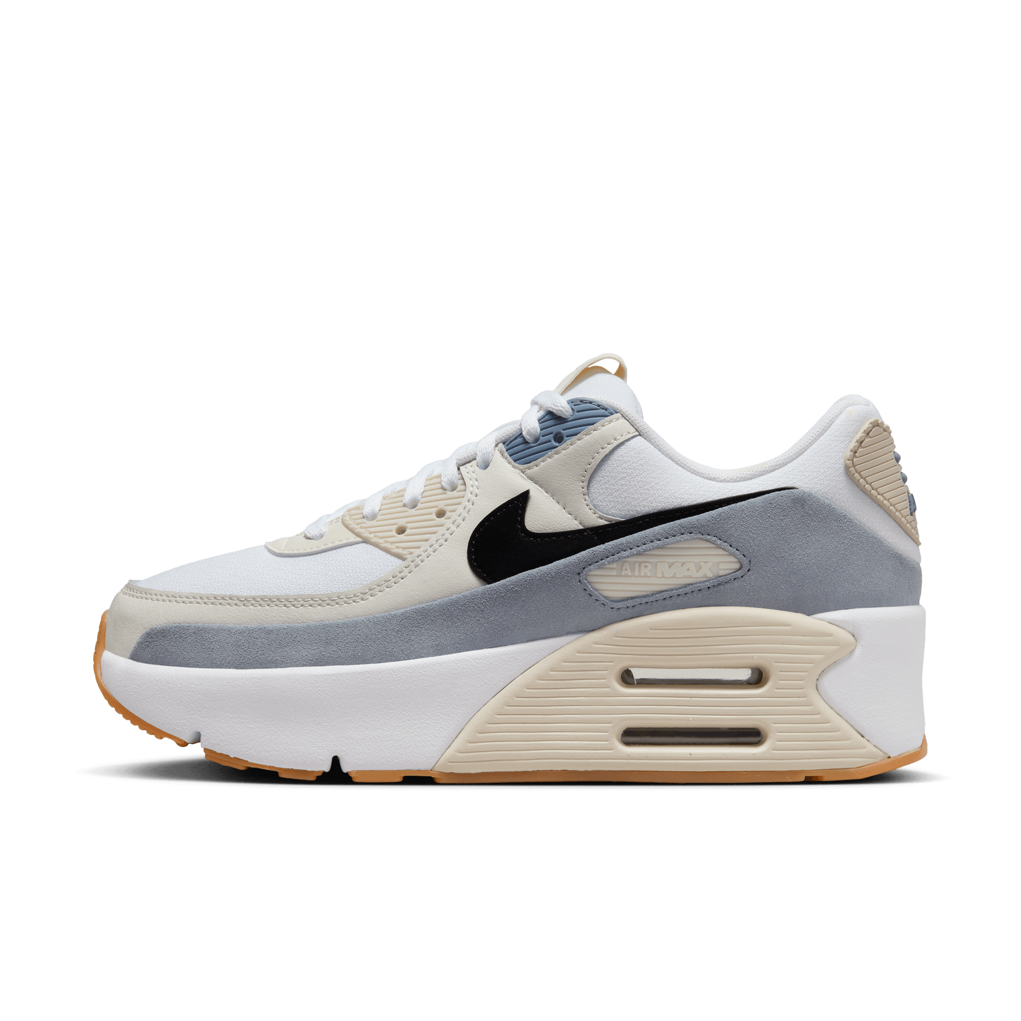 NIKE AIR MAX 90 LV8 WOMEN'S SHOES