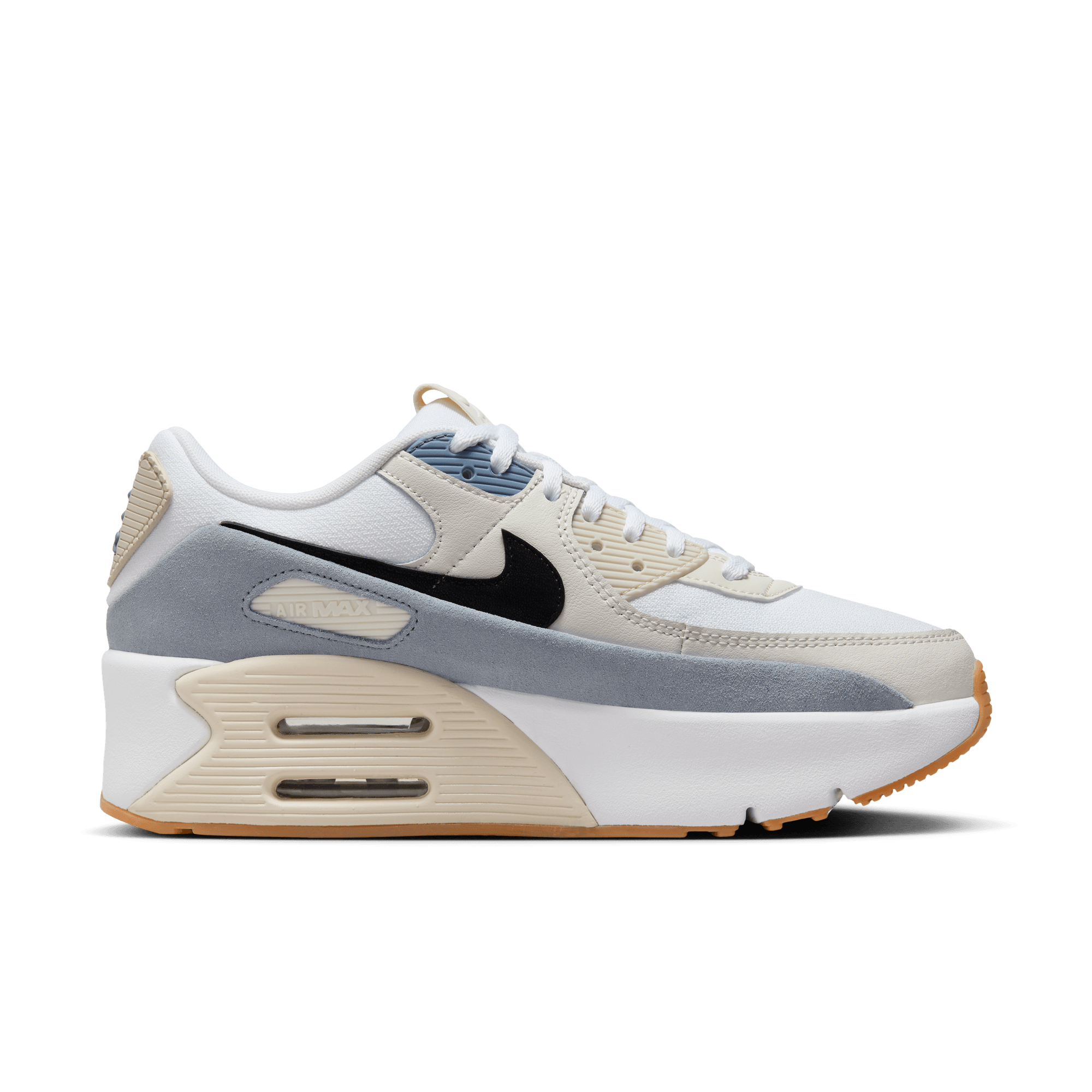 NIKE AIR MAX 90 LV8 WOMEN'S SHOES