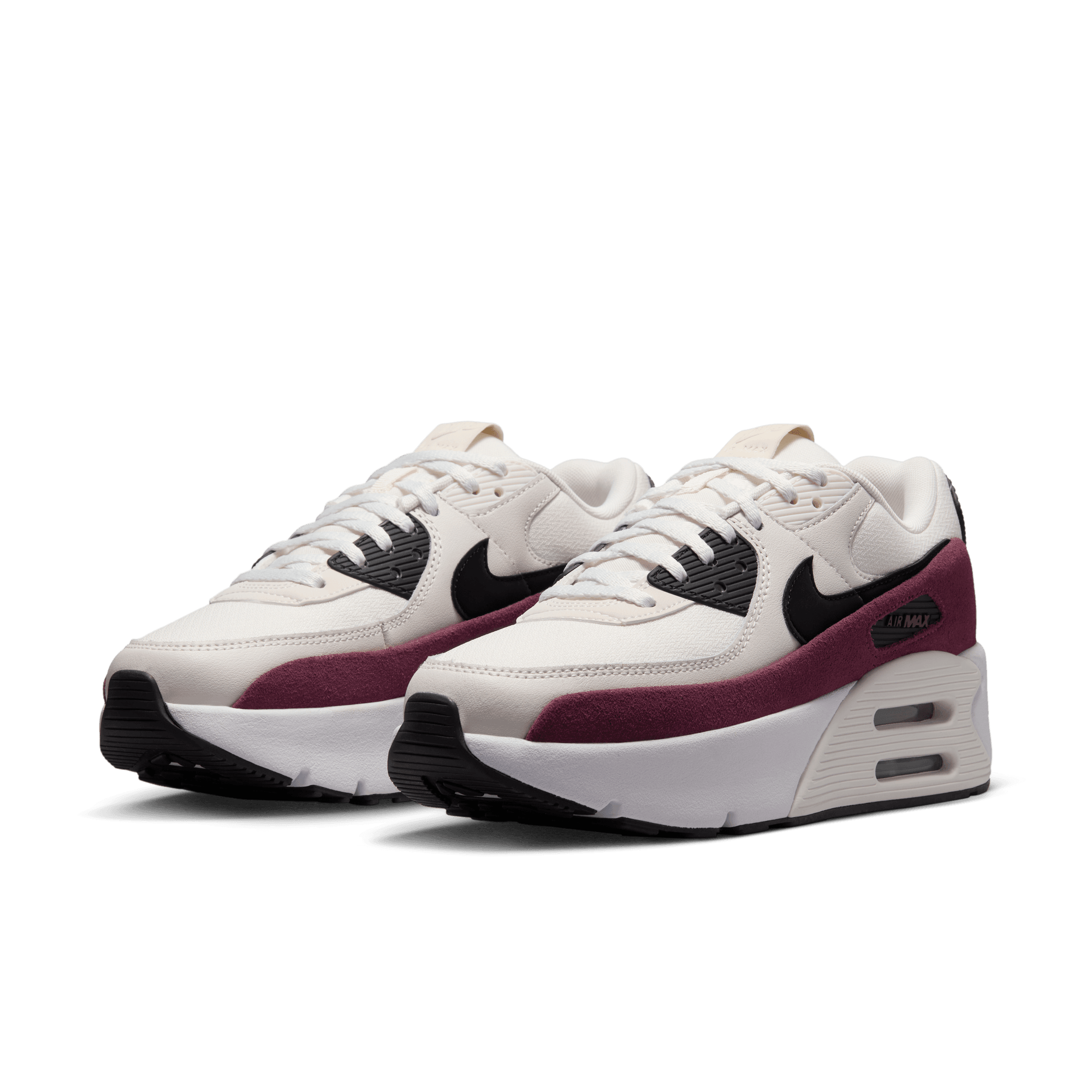 NIKE AIR MAX 90 LV8 WOMEN'S SHOES