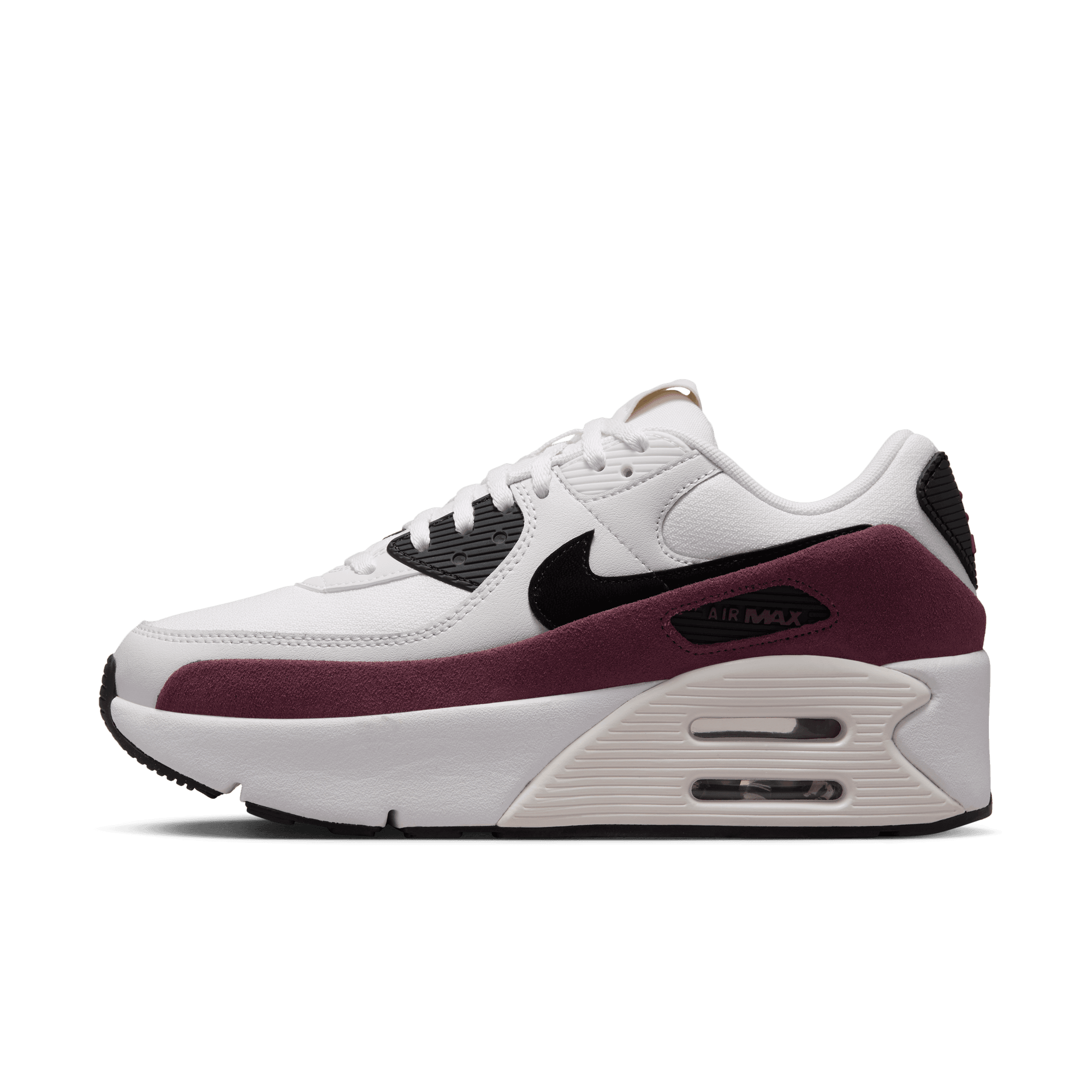 NIKE AIR MAX 90 LV8 WOMEN'S SHOES