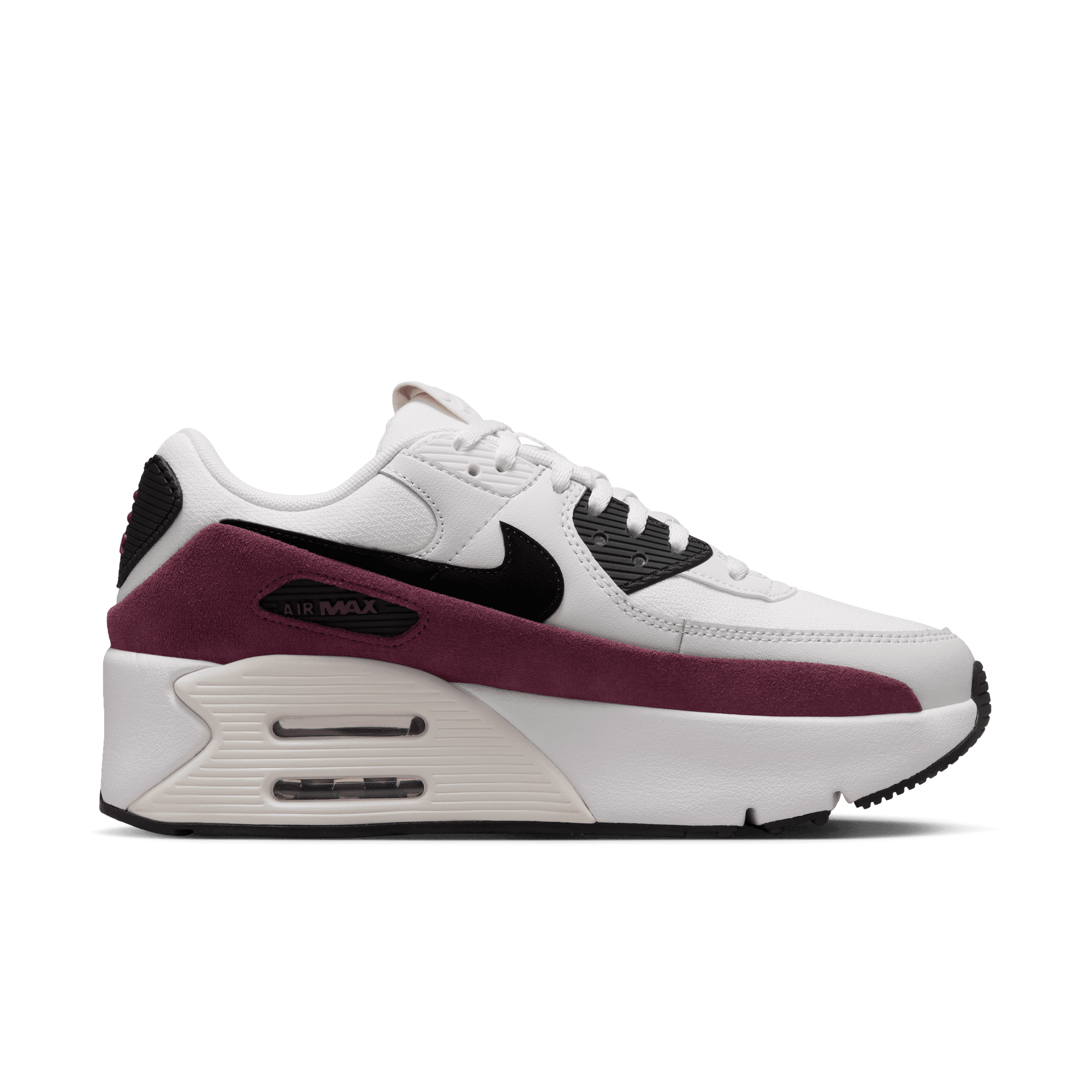 NIKE AIR MAX 90 LV8 WOMEN'S SHOES