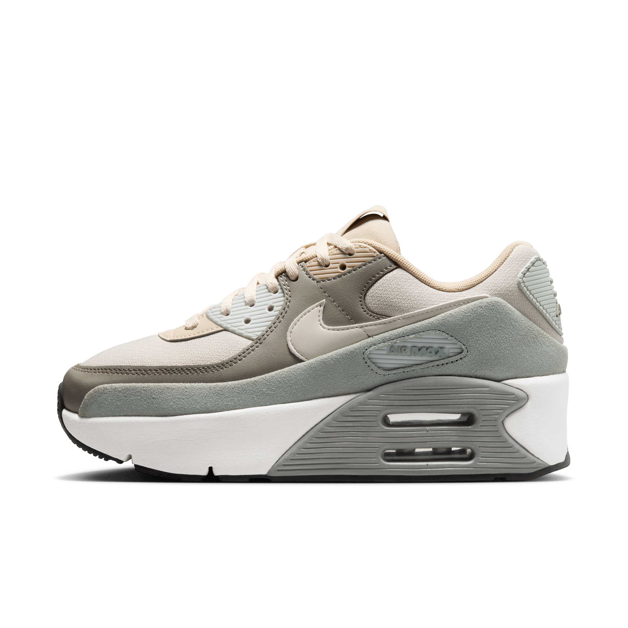 NIKE AIR MAX 90 LV8 WOMEN'S SHOES