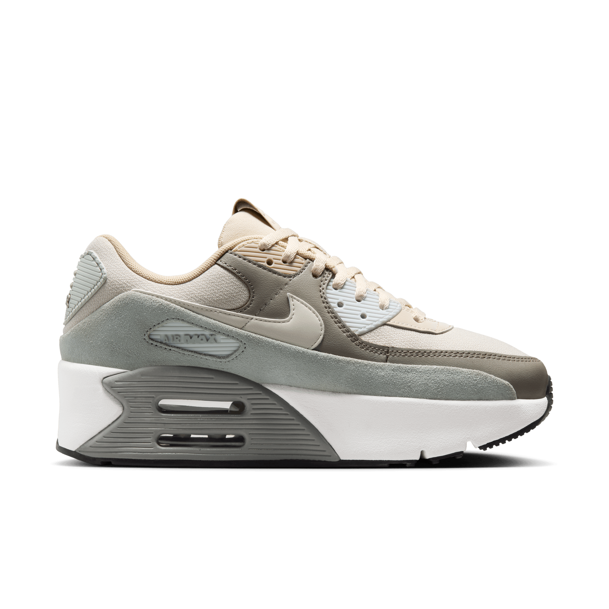 NIKE AIR MAX 90 LV8 WOMEN'S SHOES