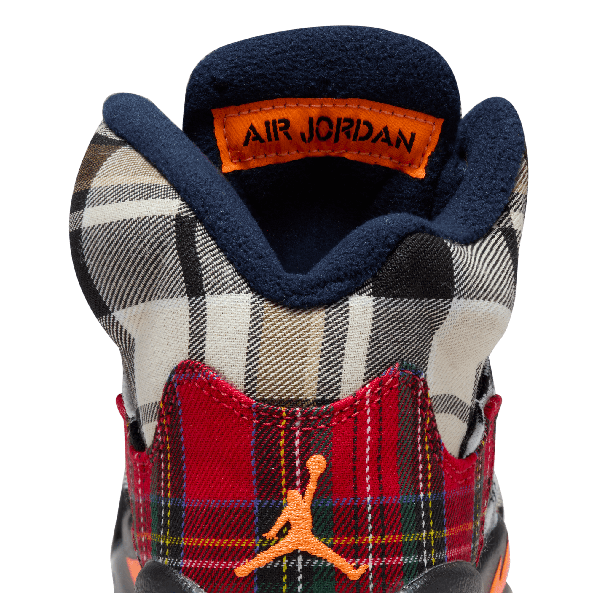 Retro 1 plaid sales