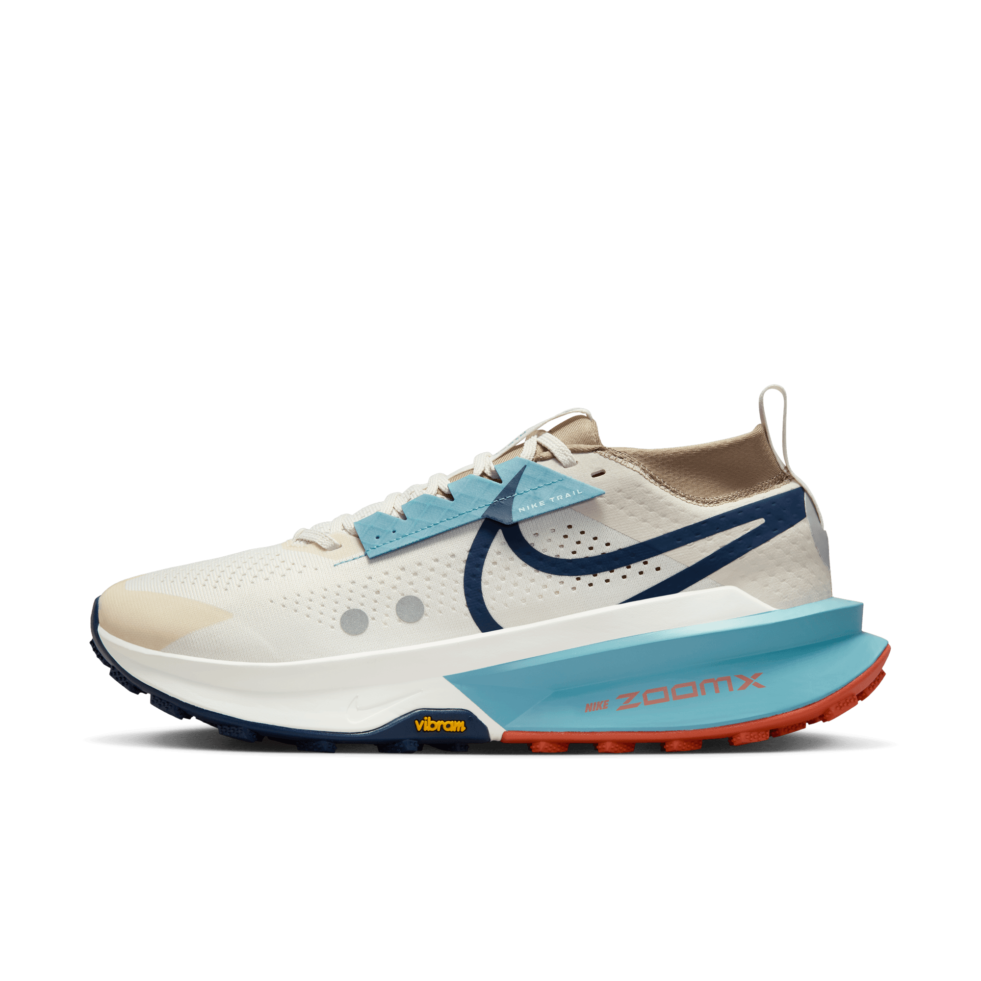 NIKE ZEGAMA 2 MEN'S TRAIL RUNNING SHOES