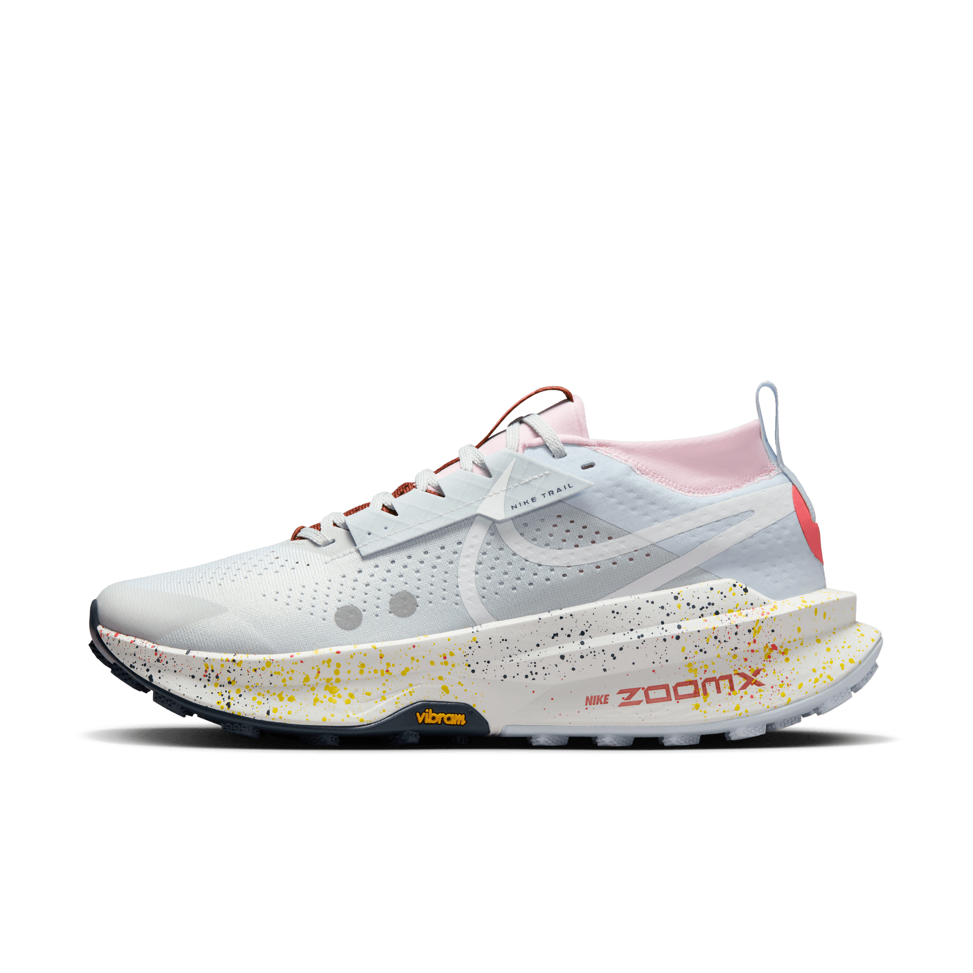 NIKE ZEGAMA 2 MEN'S TRAIL RUNNING SHOES