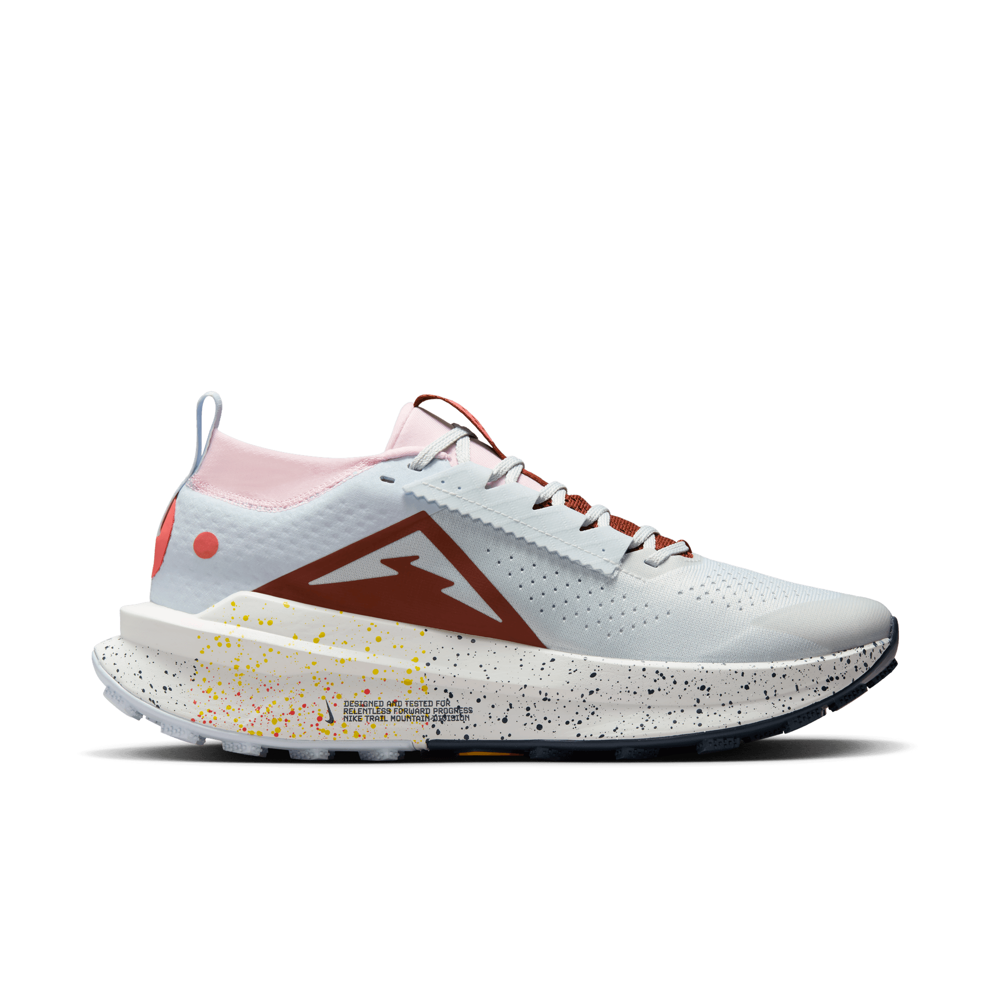 NIKE ZEGAMA 2 MEN'S TRAIL RUNNING SHOES