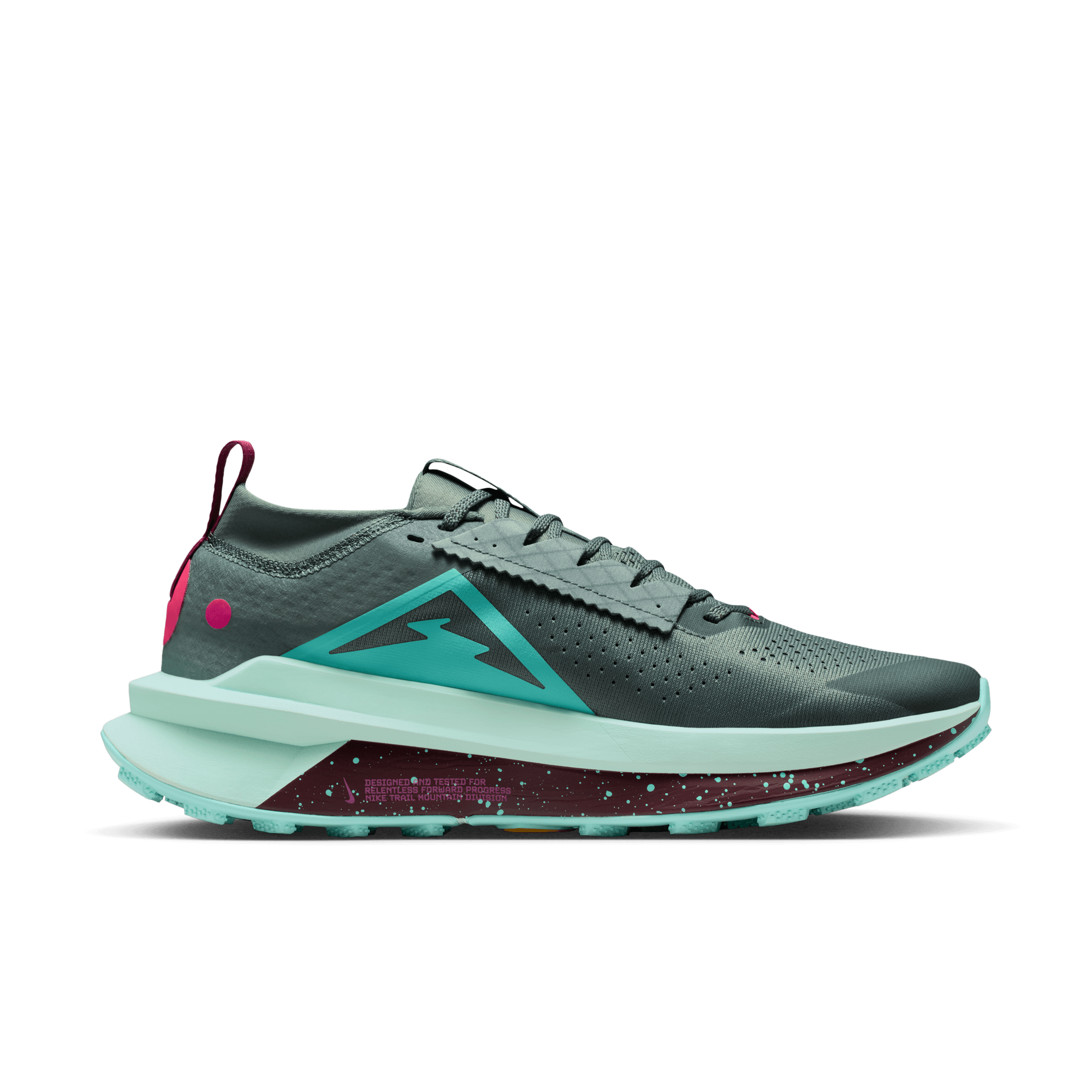 NIKE ZEGAMA 2 MEN'S TRAIL RUNNING SHOES