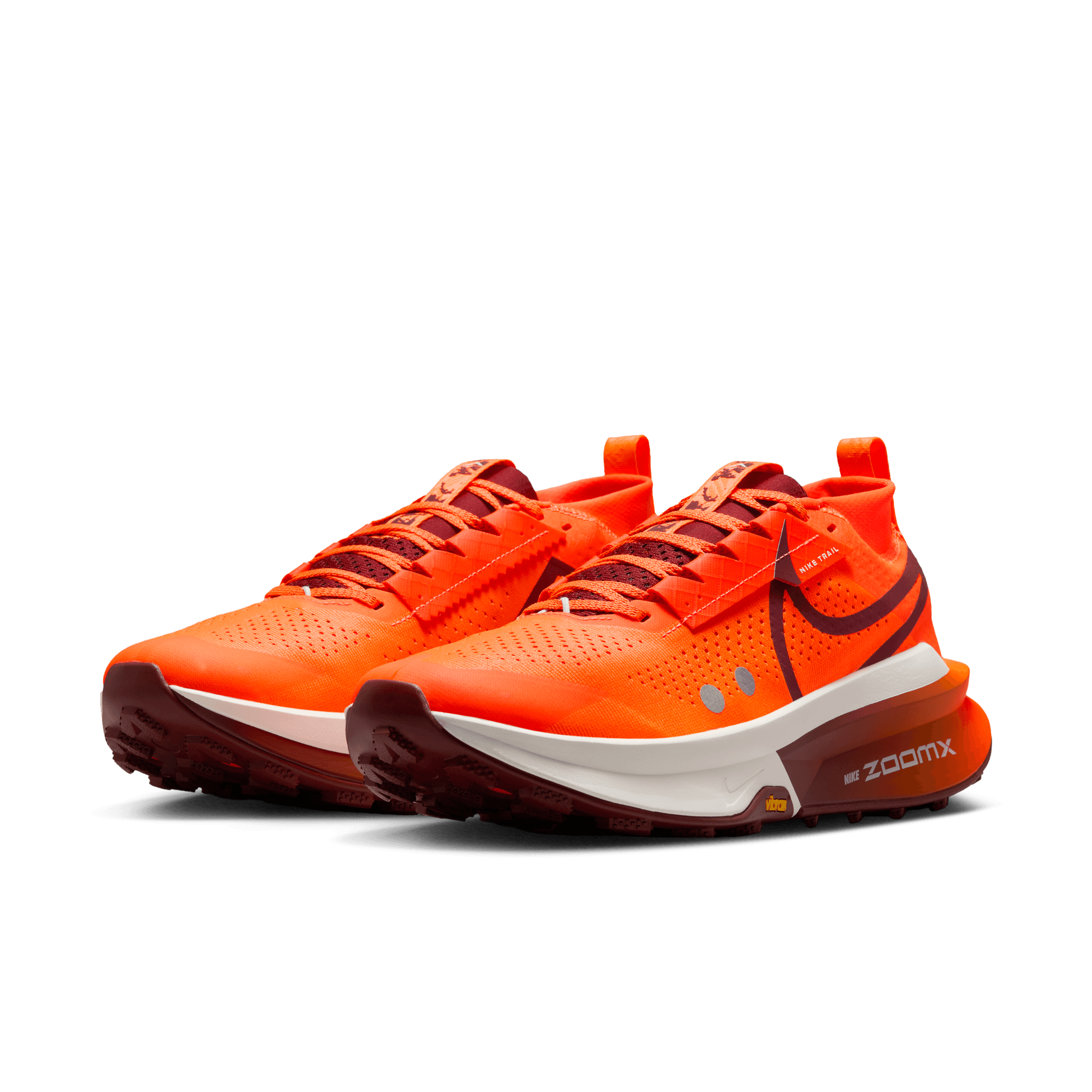 NIKE ZEGAMA 2 MEN'S TRAIL RUNNING SHOES