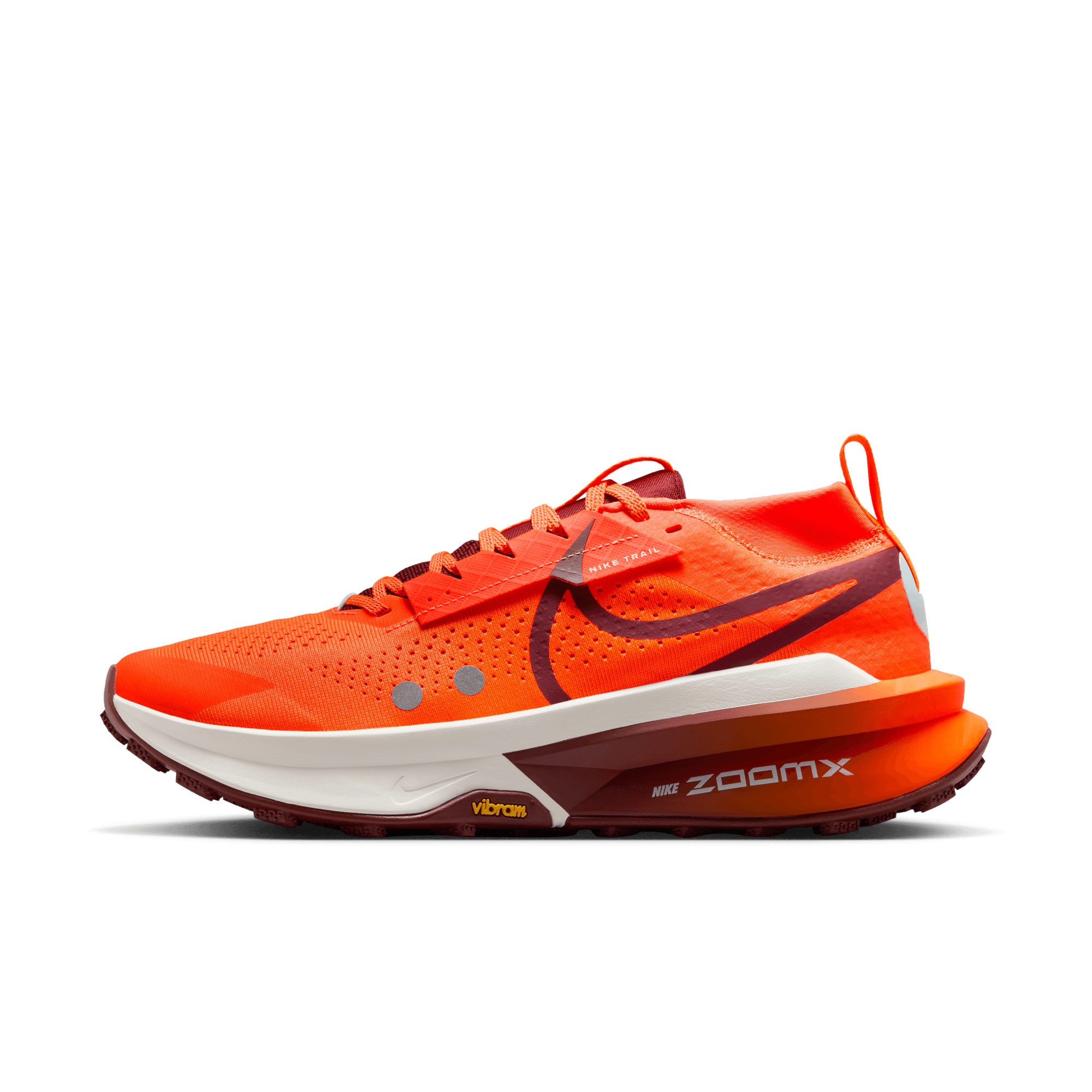 NIKE ZEGAMA 2 MEN'S TRAIL RUNNING SHOES