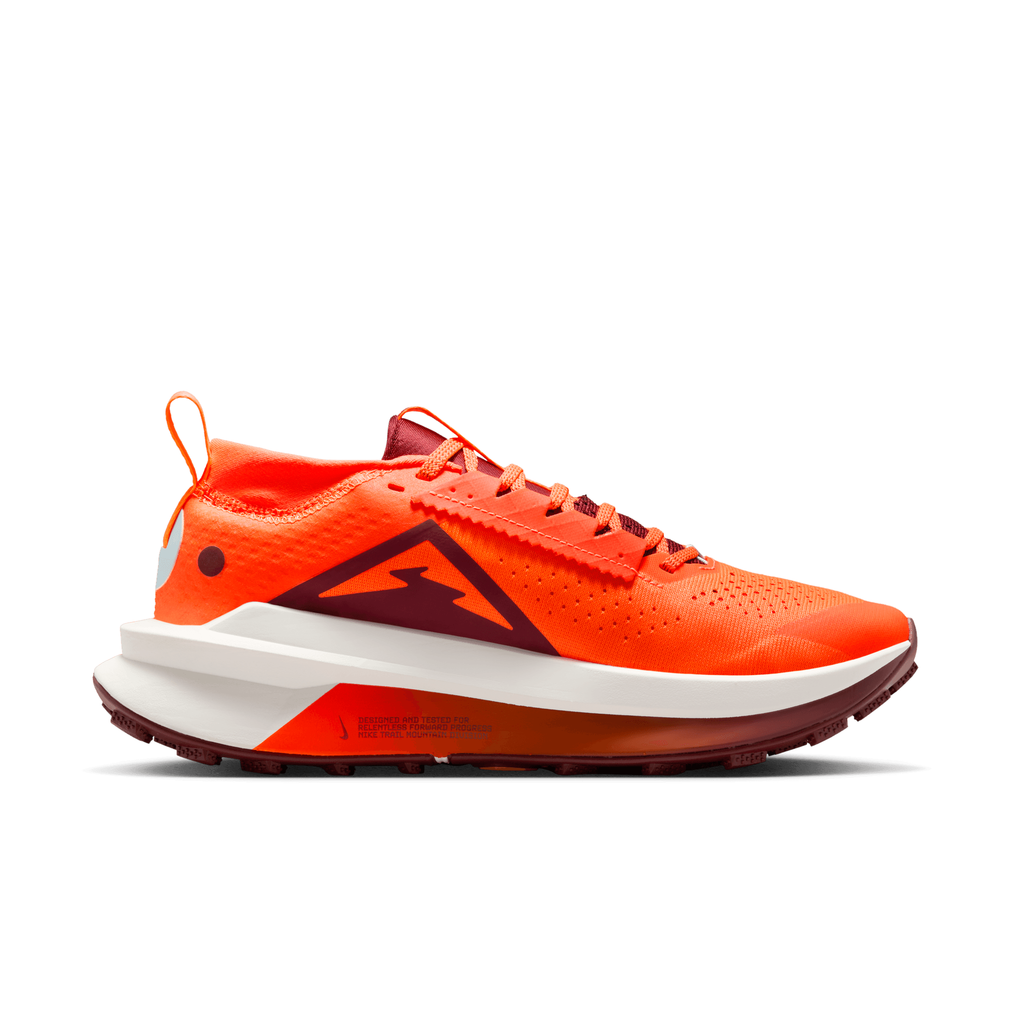 NIKE ZEGAMA 2 MEN'S TRAIL RUNNING SHOES