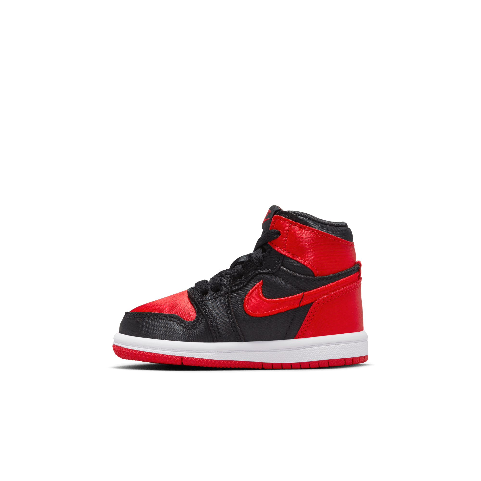 Red white and 2025 black retro 1
