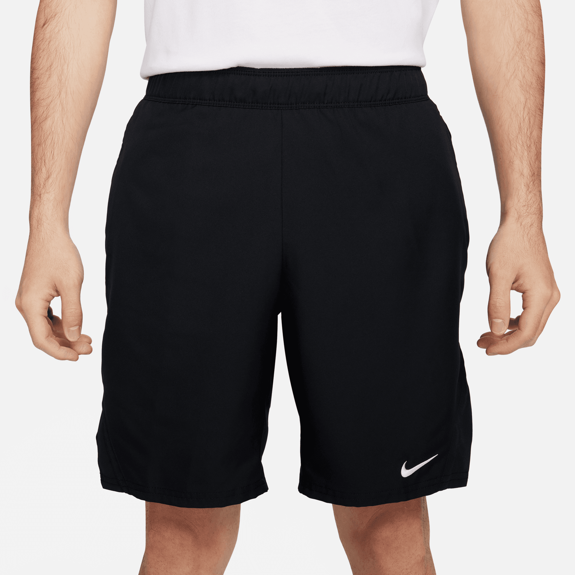 NIKECOURT VICTORY MENS DRI-FIT 9" TENNIS SHORTS