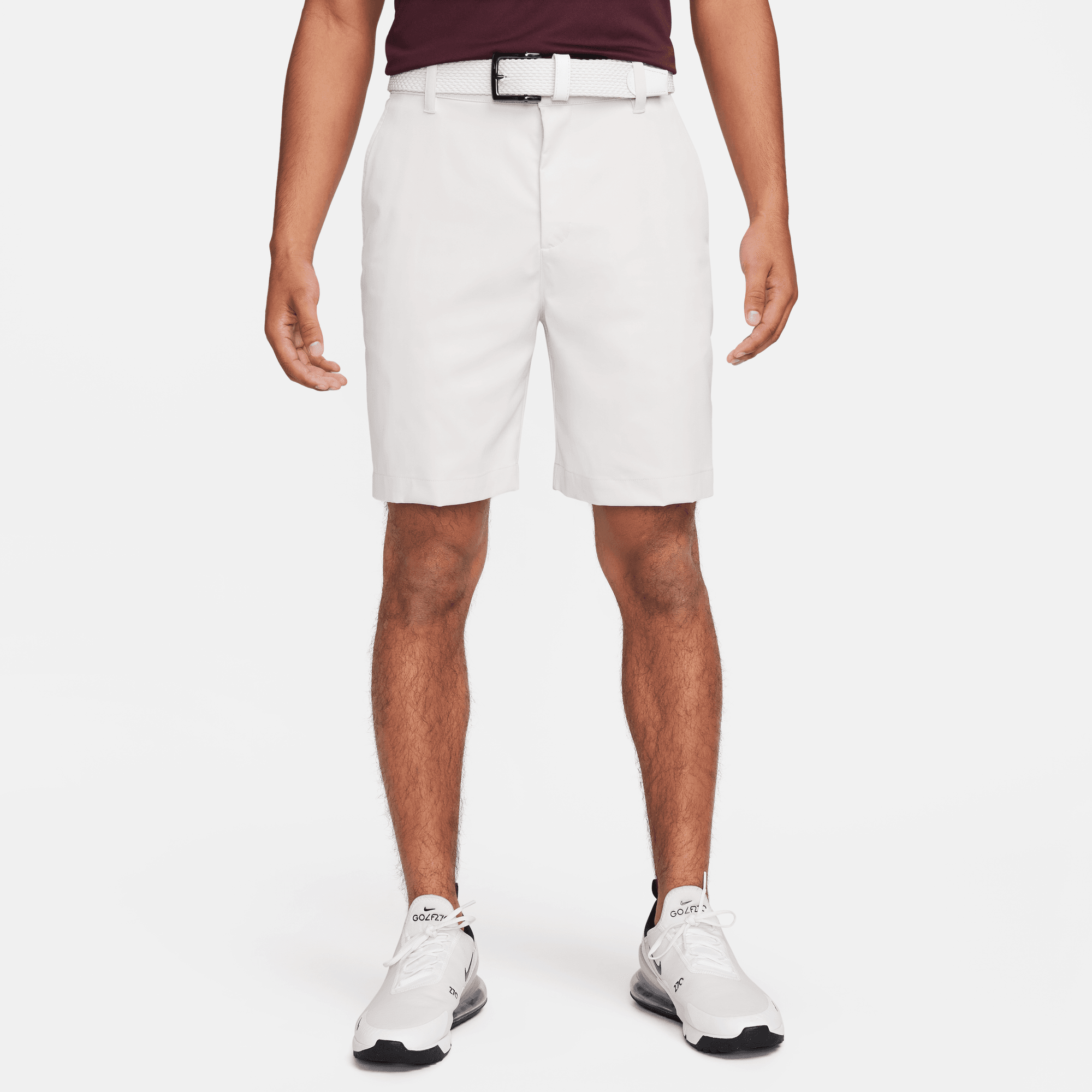 NIKE TOUR MENS 8" CHINO GOLF SHORTS